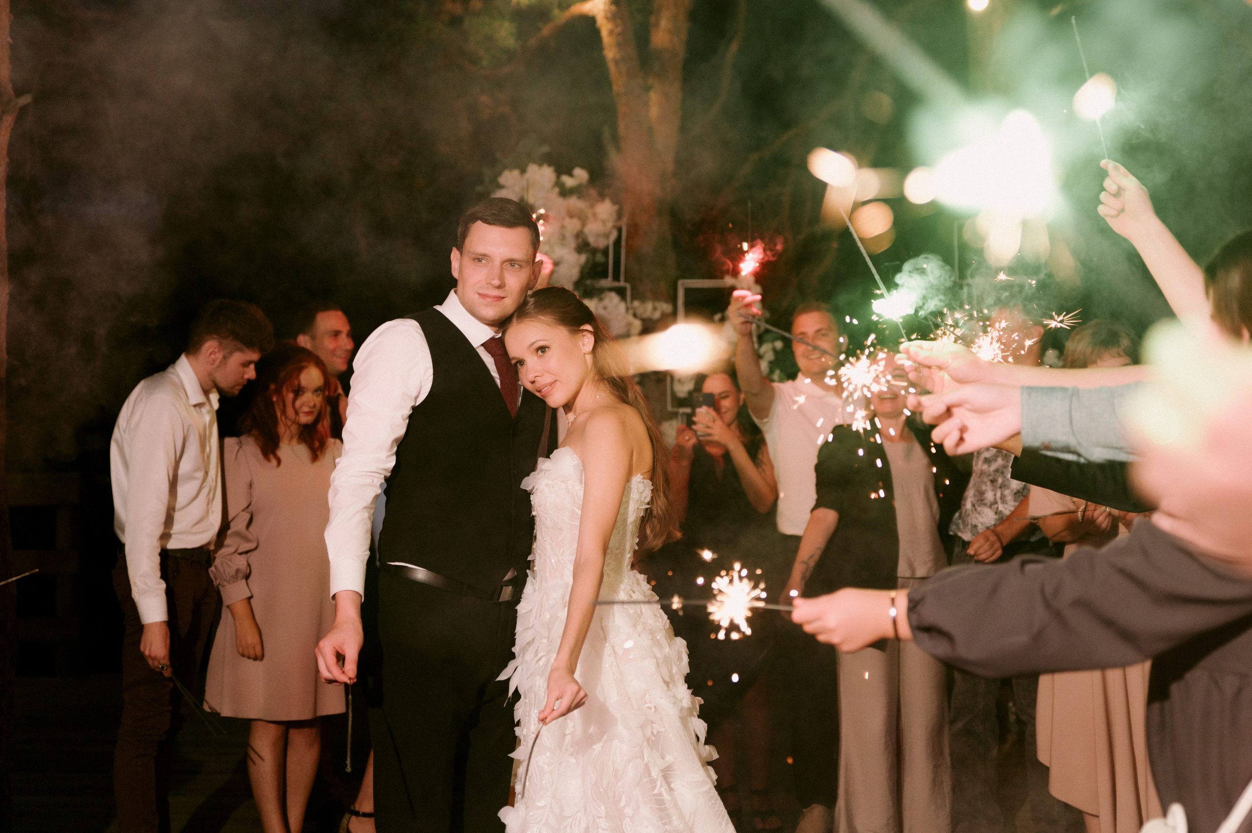 Богдан + Алена. Свадебный фотограф в Тамбове Валерий Тихов