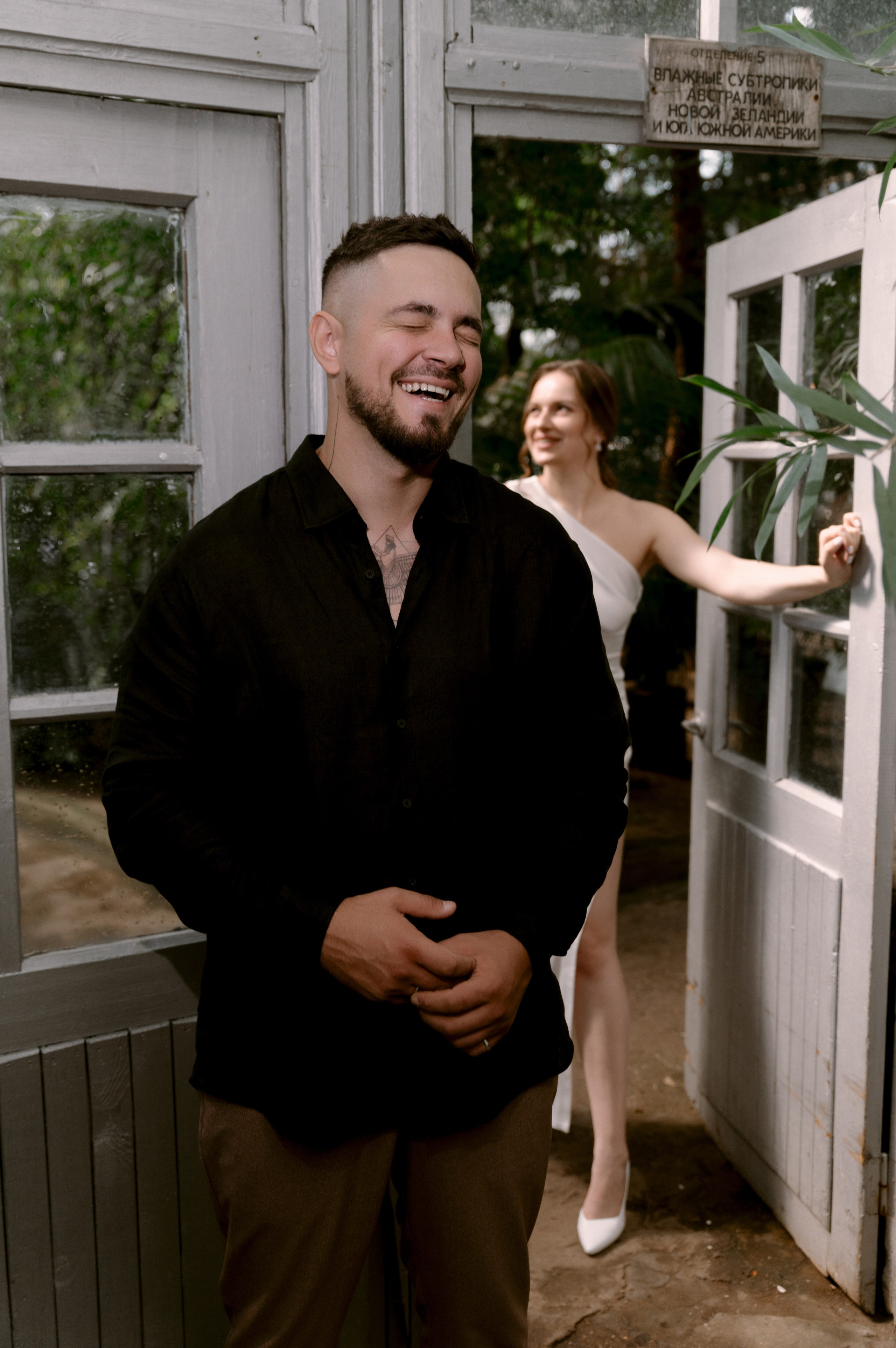 Катя + Вадим. Свадебный фотограф в Тамбове Валерий Тихов