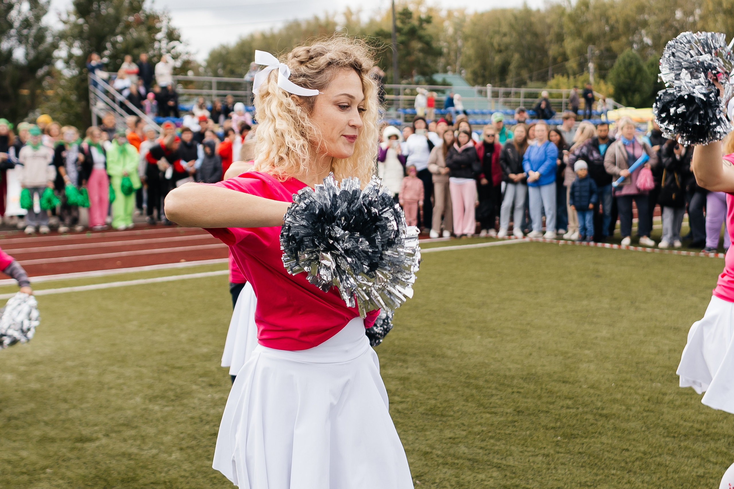 Спартакиада Волковгрупп. Фотограф Кемерово | Сергей