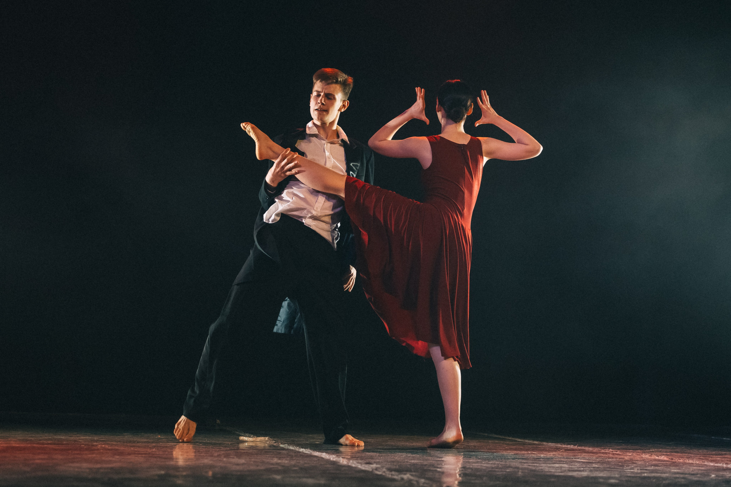 Отчётный концерт КемГИК. Фотограф Кемерово | Сергей