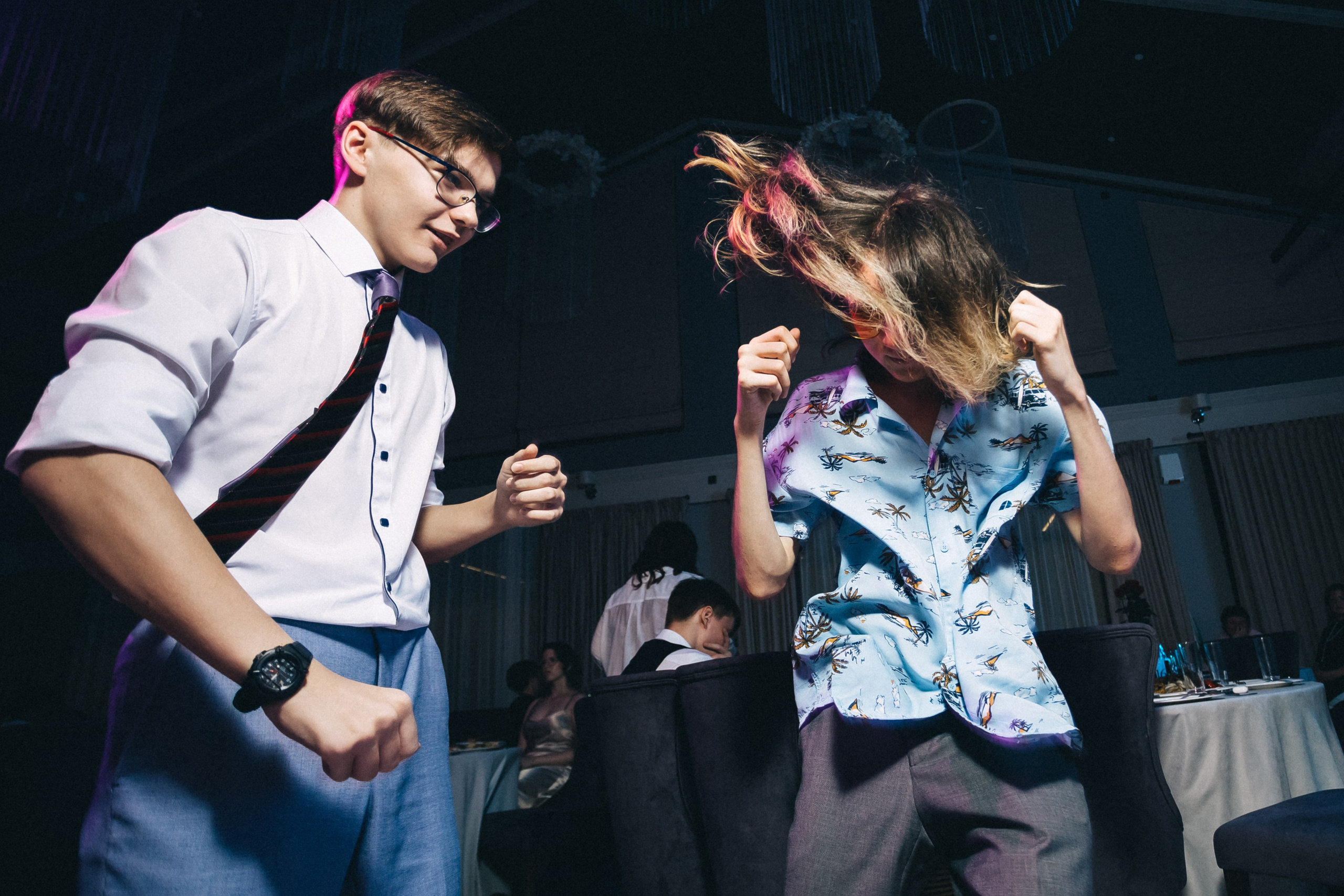 Выпускной «Лицей 62». Фотограф Кемерово | Сергей