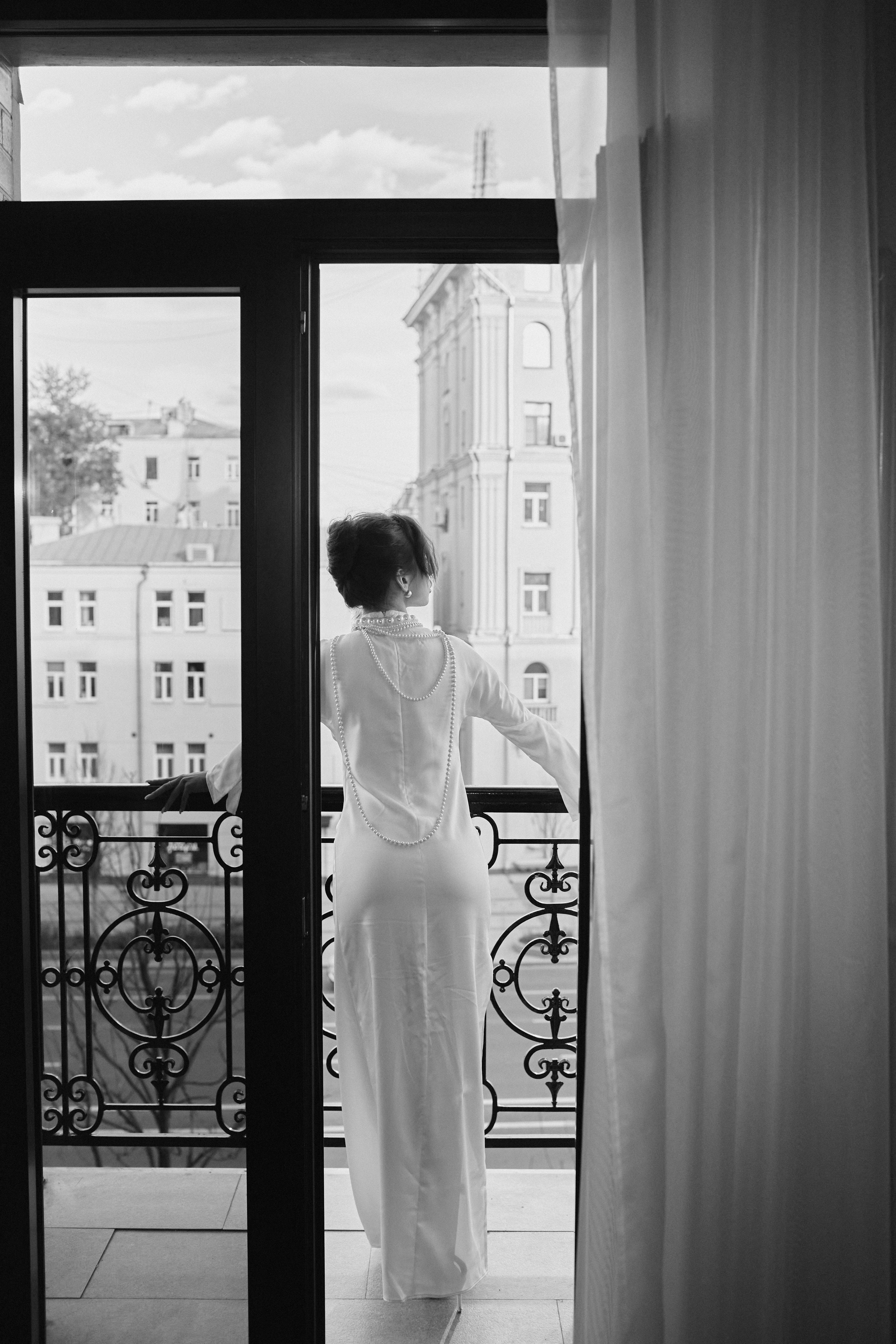 Мария — утро невесты. Свадебный фотограф Москва Татьяна Кундельчук