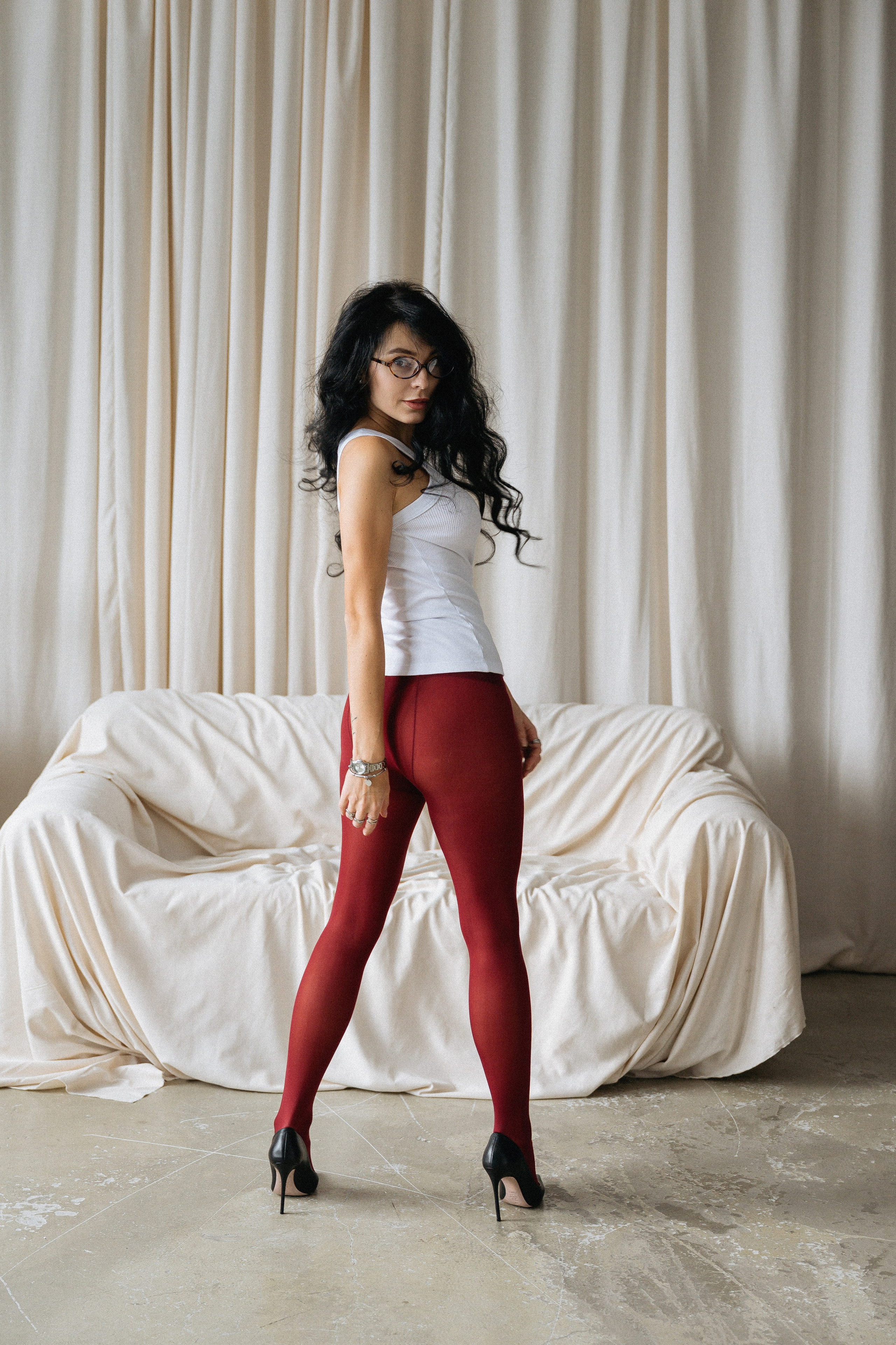 Оля. Тамара Власова