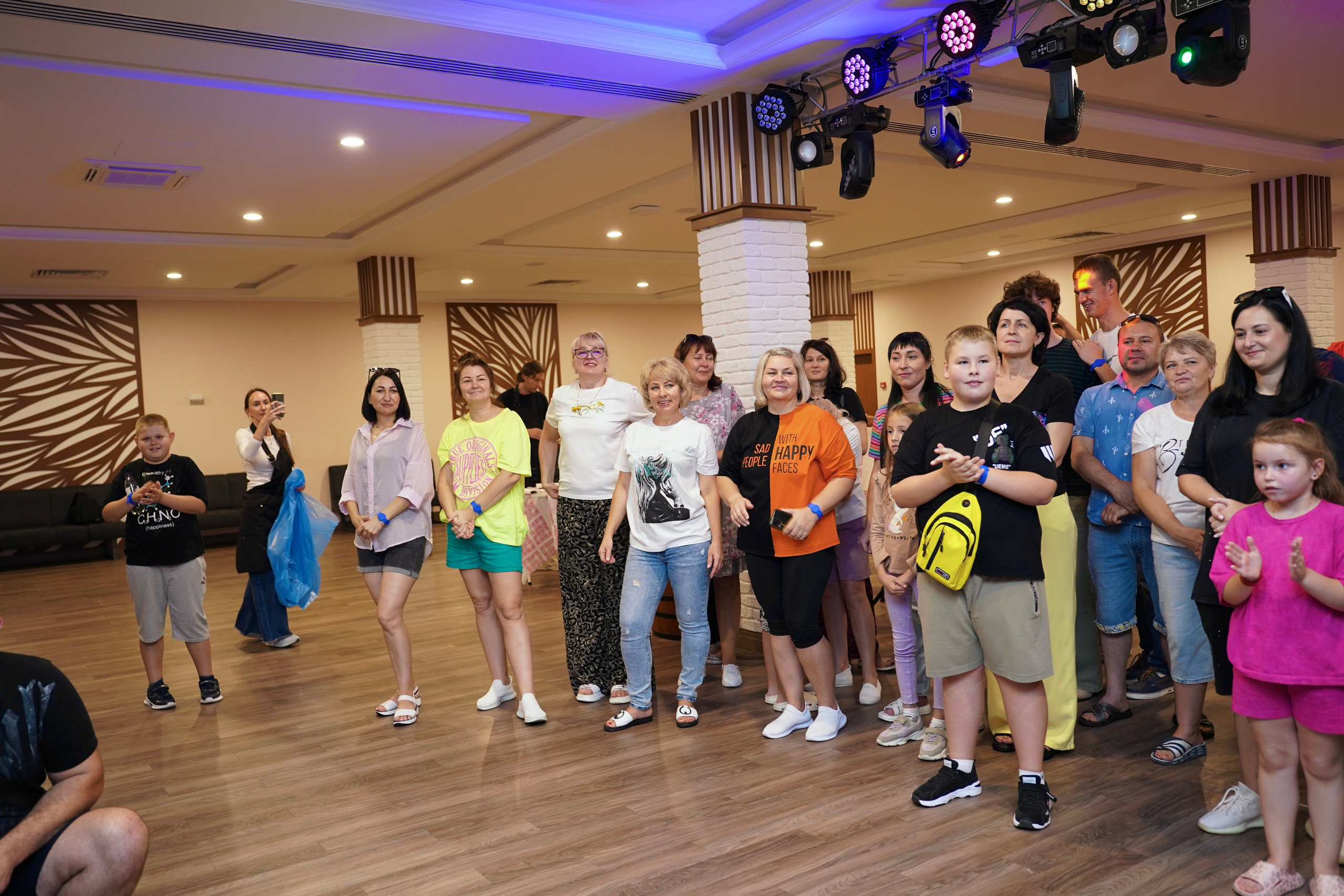 Team building в Alean Family Biarritz. Фотограф Новороссийск | Геленджик и ЮФО Эльвина Ясинская