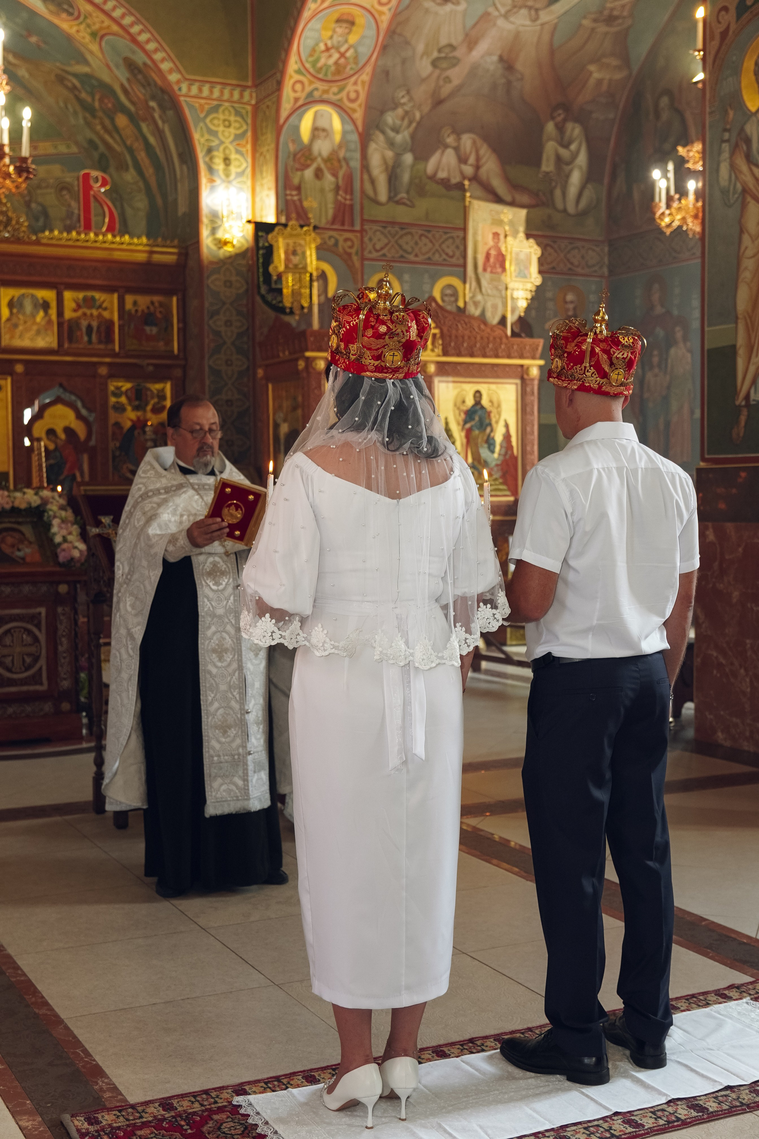 Венчание Романа & Елены. Фотограф Новороссийск | Геленджик и ЮФО Эльвина Ясинская