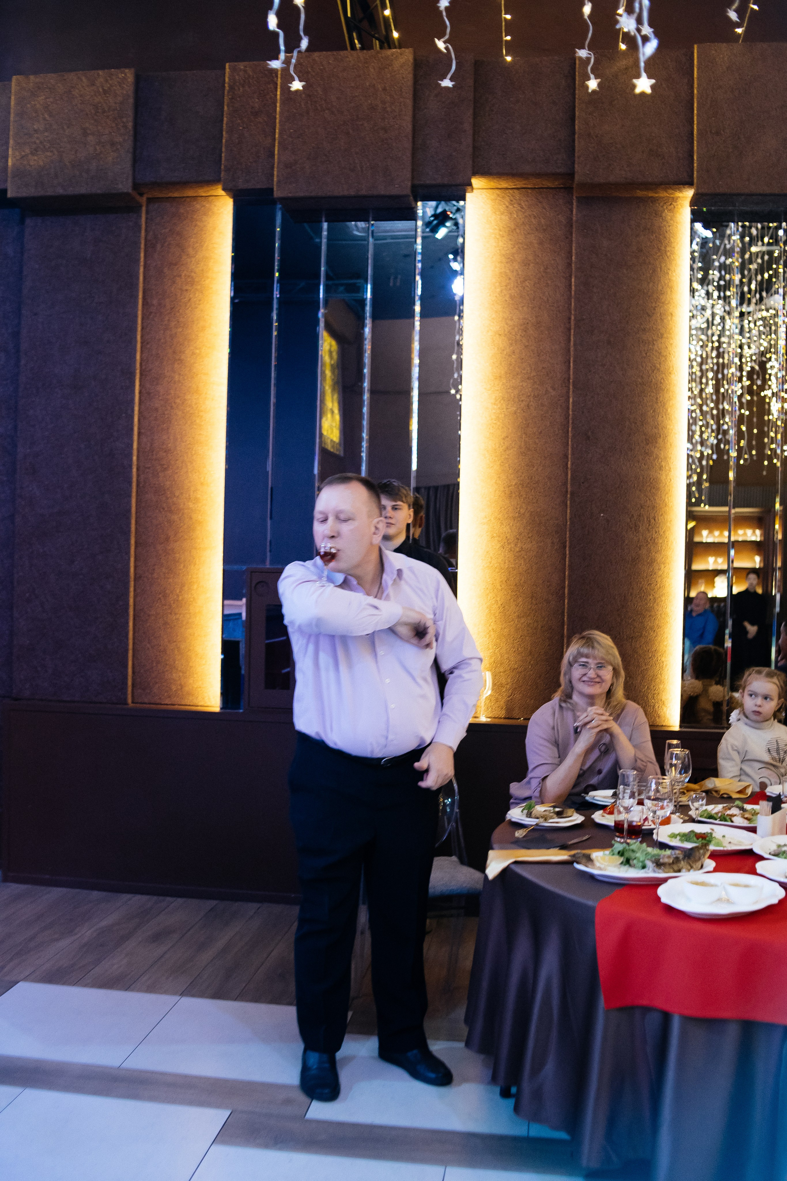 Юбилей. Фотограф в Иркутске