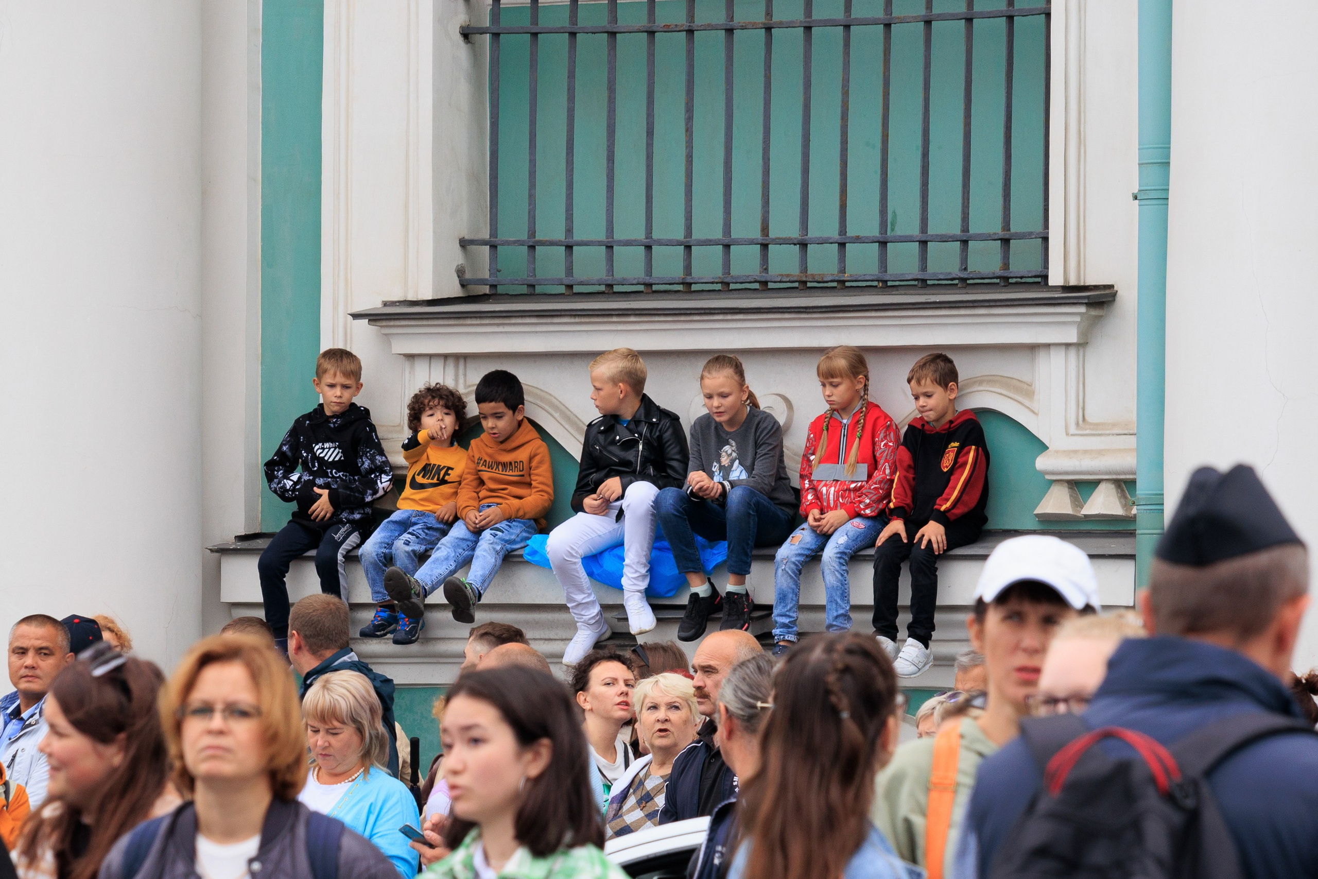 ПИТЕР, ДЕНЬ ВМФ 2022 г. (репортажка). Фотограф Владимир Роля