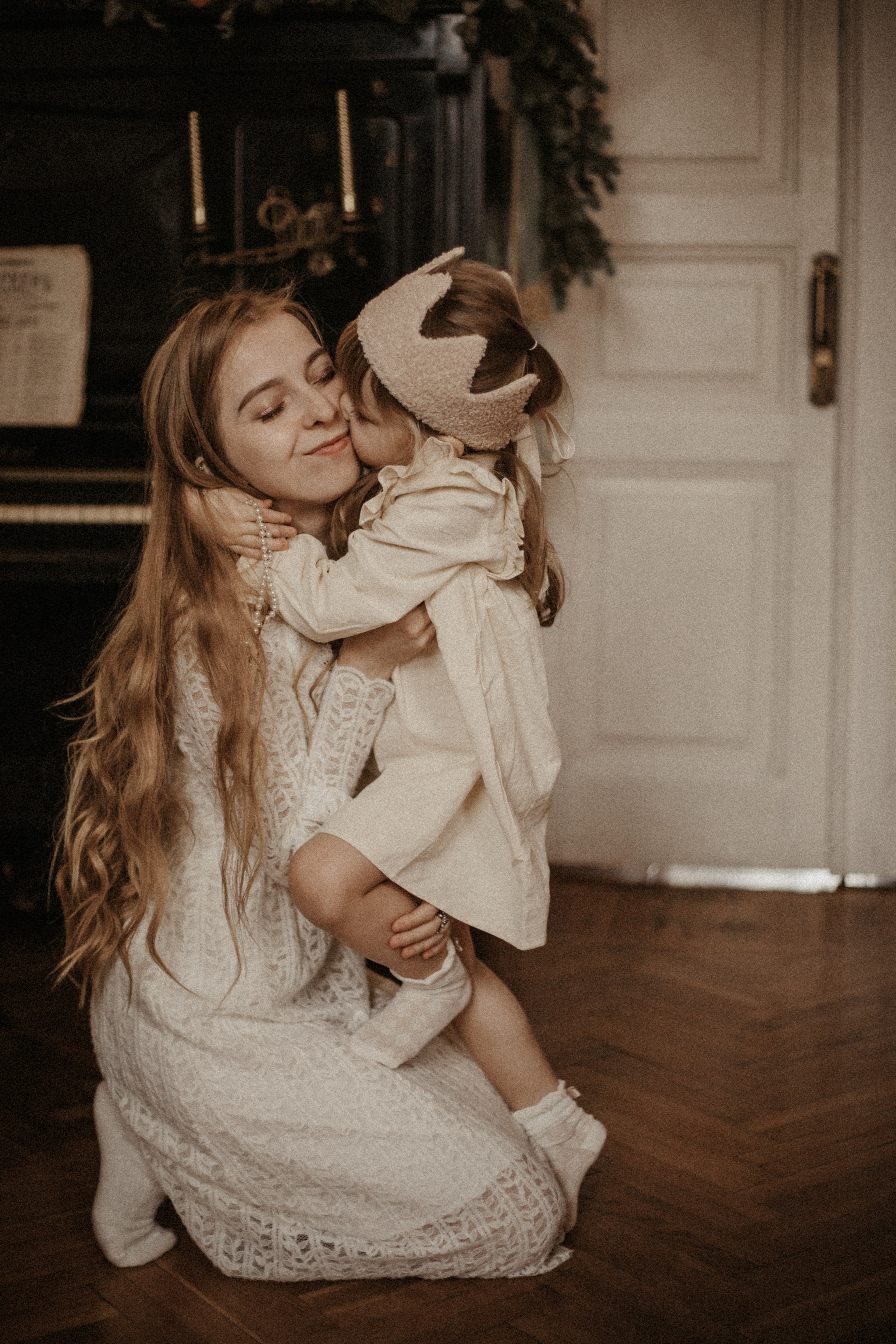 Атмосферный Новый год. Семейный фотограф в Ростове-на-Дону Безкишкина Татьяна