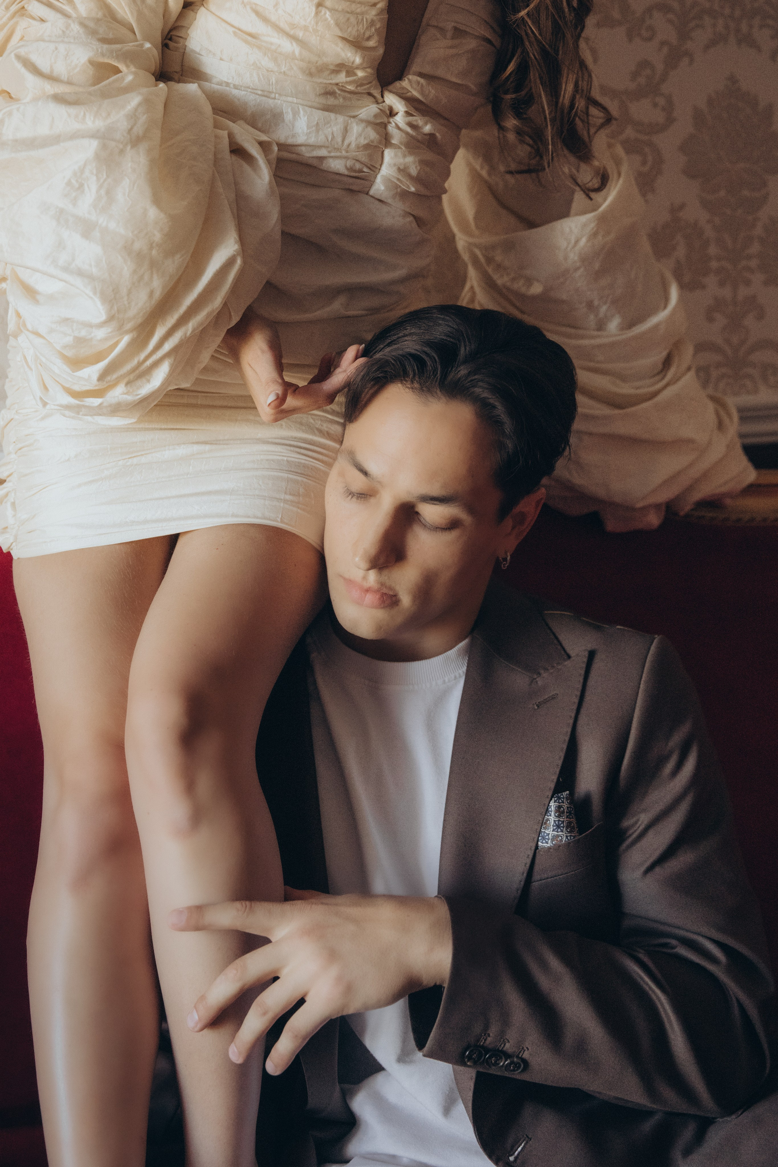 Вячеслав и Кристина. Свадебный и семейный фотограф в Белгороде Евгения Курочкина