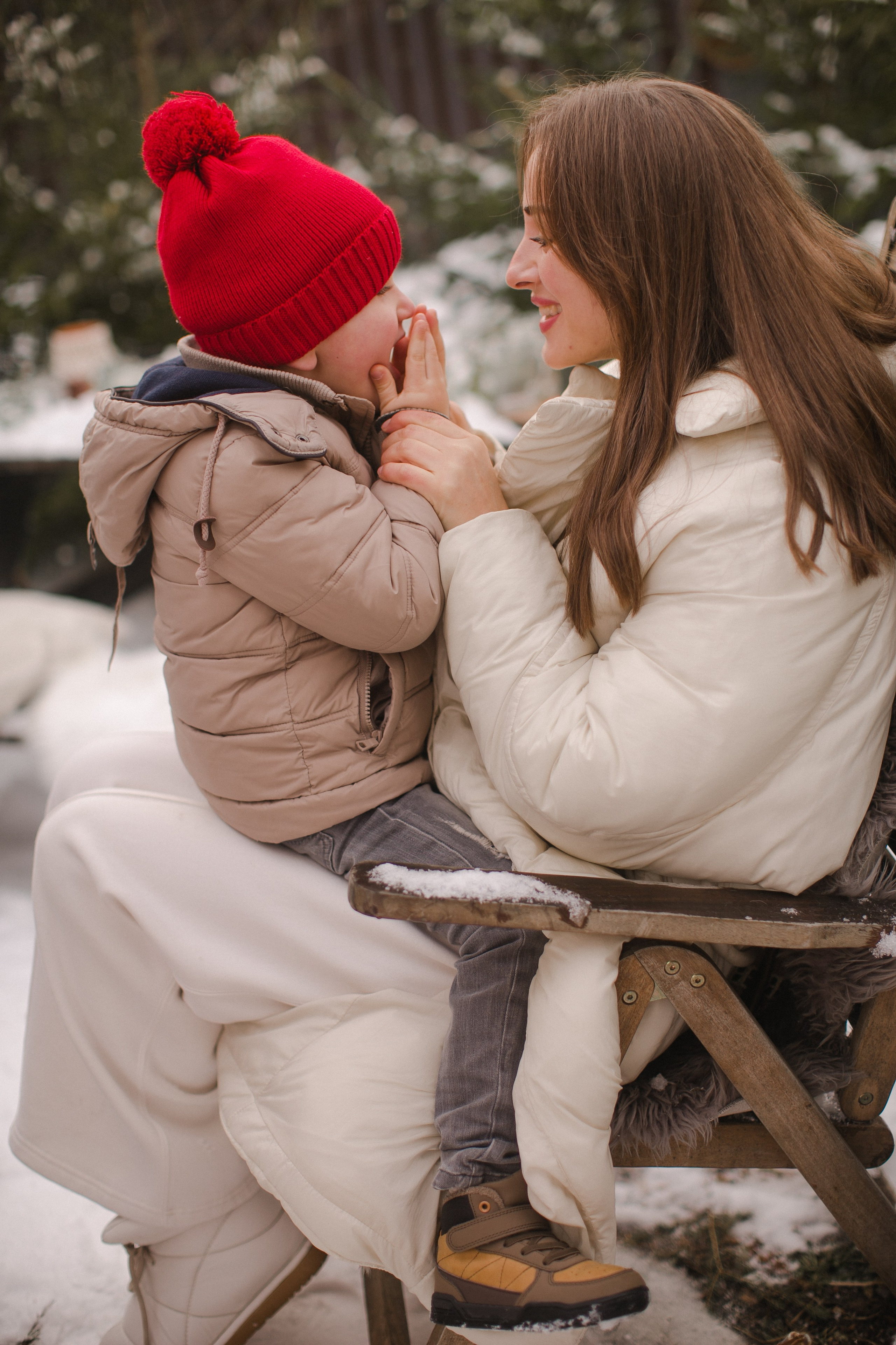 Элисо и дети. Семейный и детский фотограф в Москве Кузьмина Мария