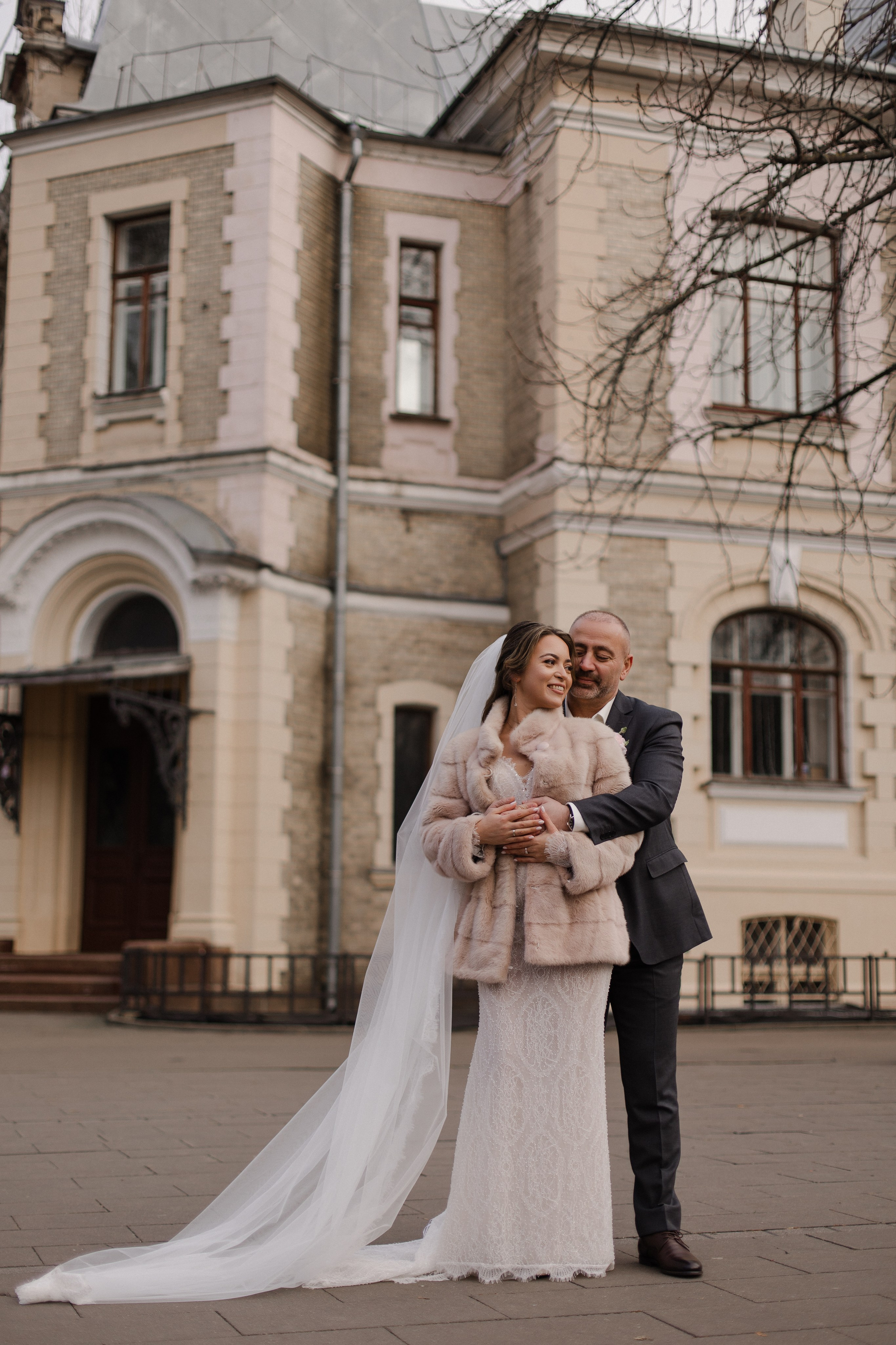 Сулейман и Елена. Фотграф в Москве Кузьмина Мария