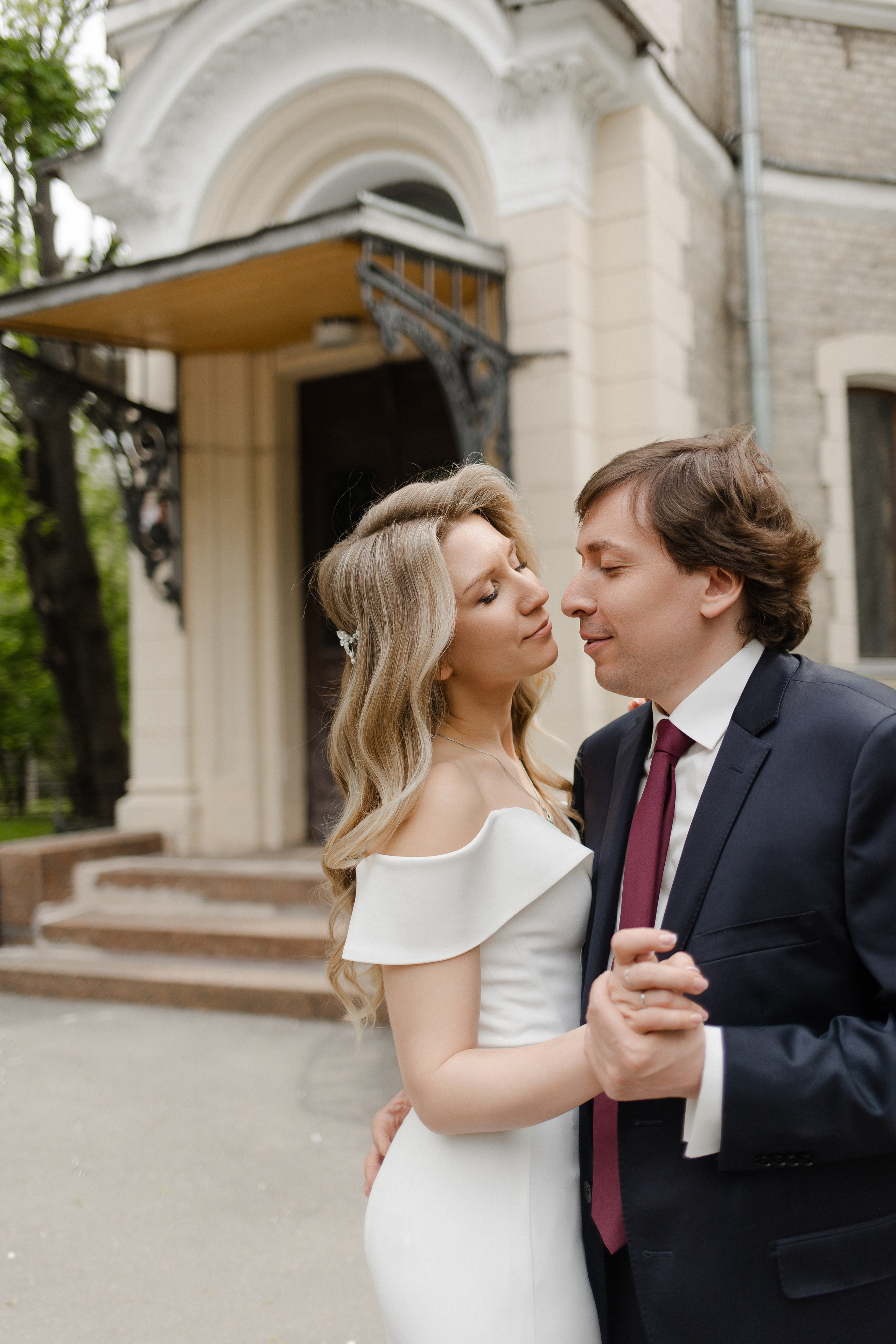 Свадьба. Семейный и детский фотограф в Москве Кузьмина Мария