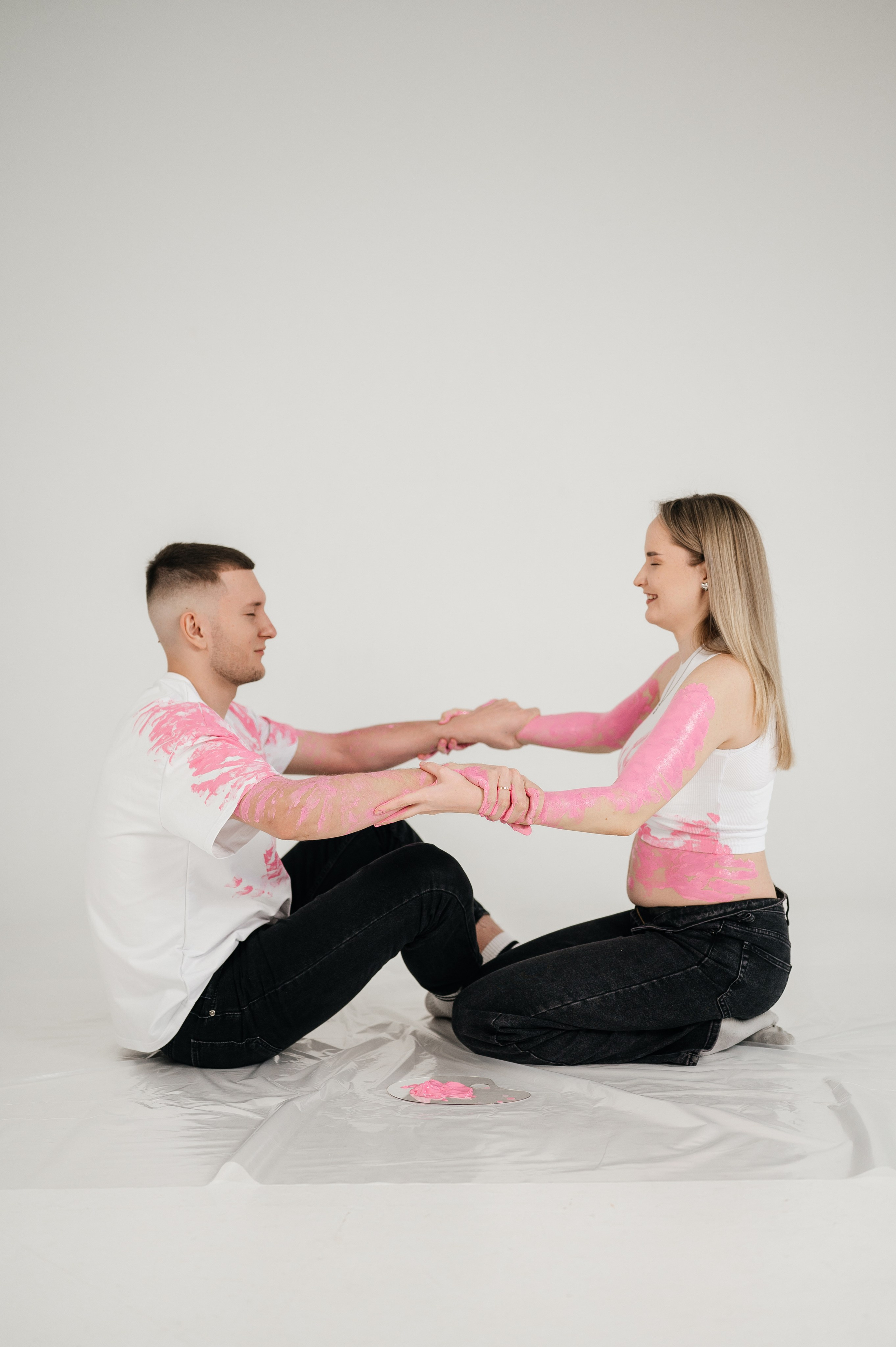 Гендер пати. Свадебный и семейный фотограф в Краснодаре Алина Мельник