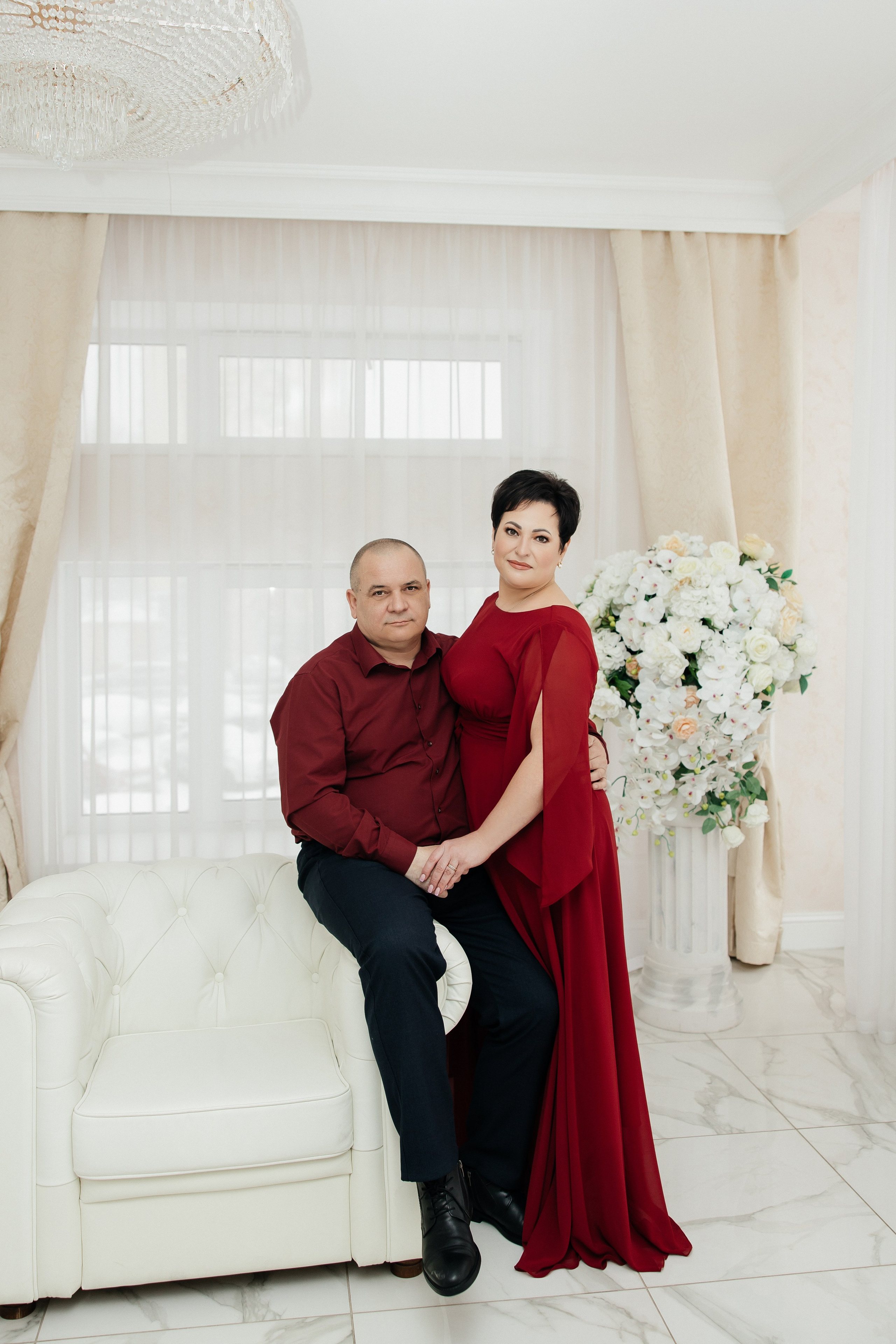 Юля и Владимир. Семейный фотограф в Рязани и Рязанской области