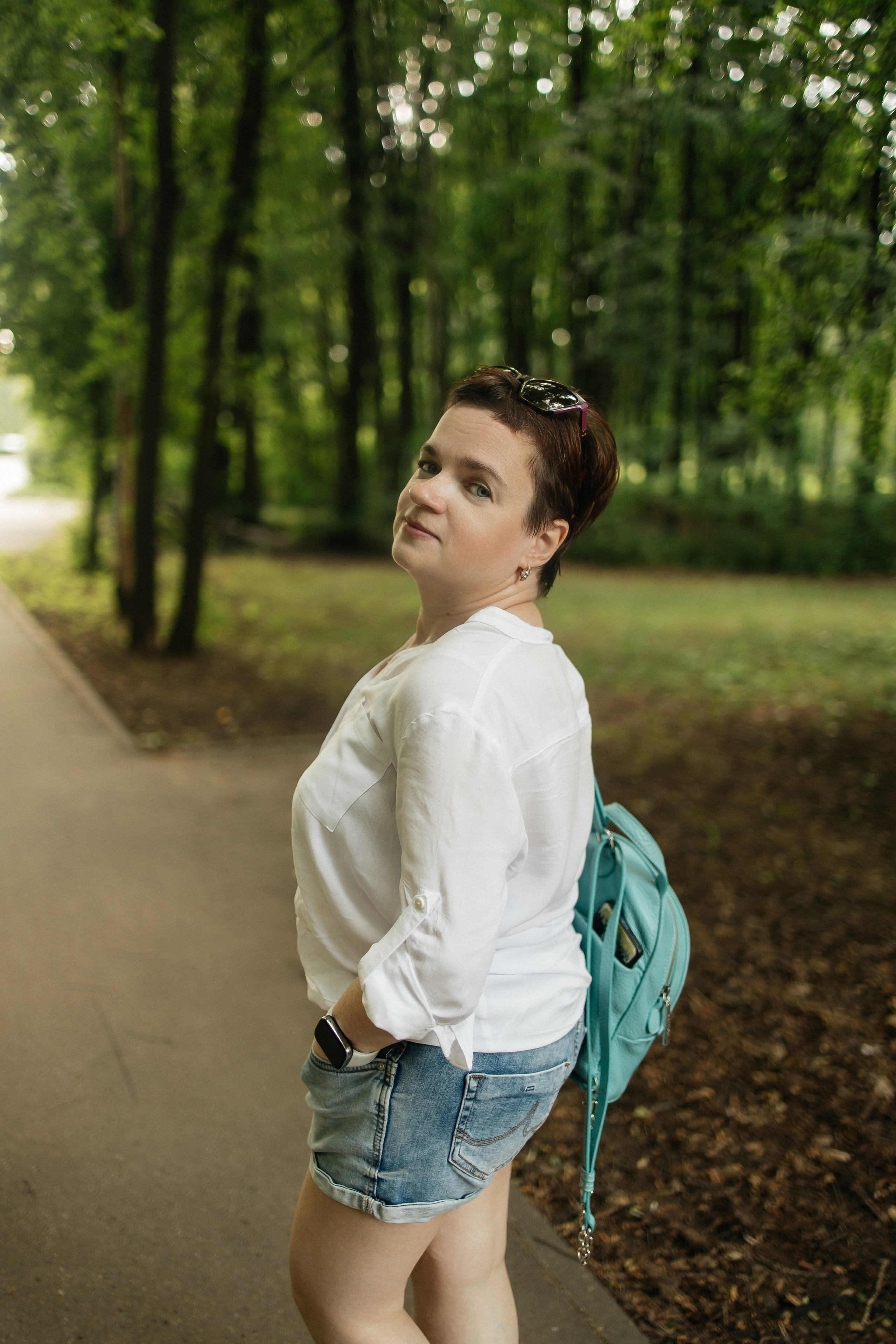 Оля. Семейный фотограф в Рязани и Рязанской области