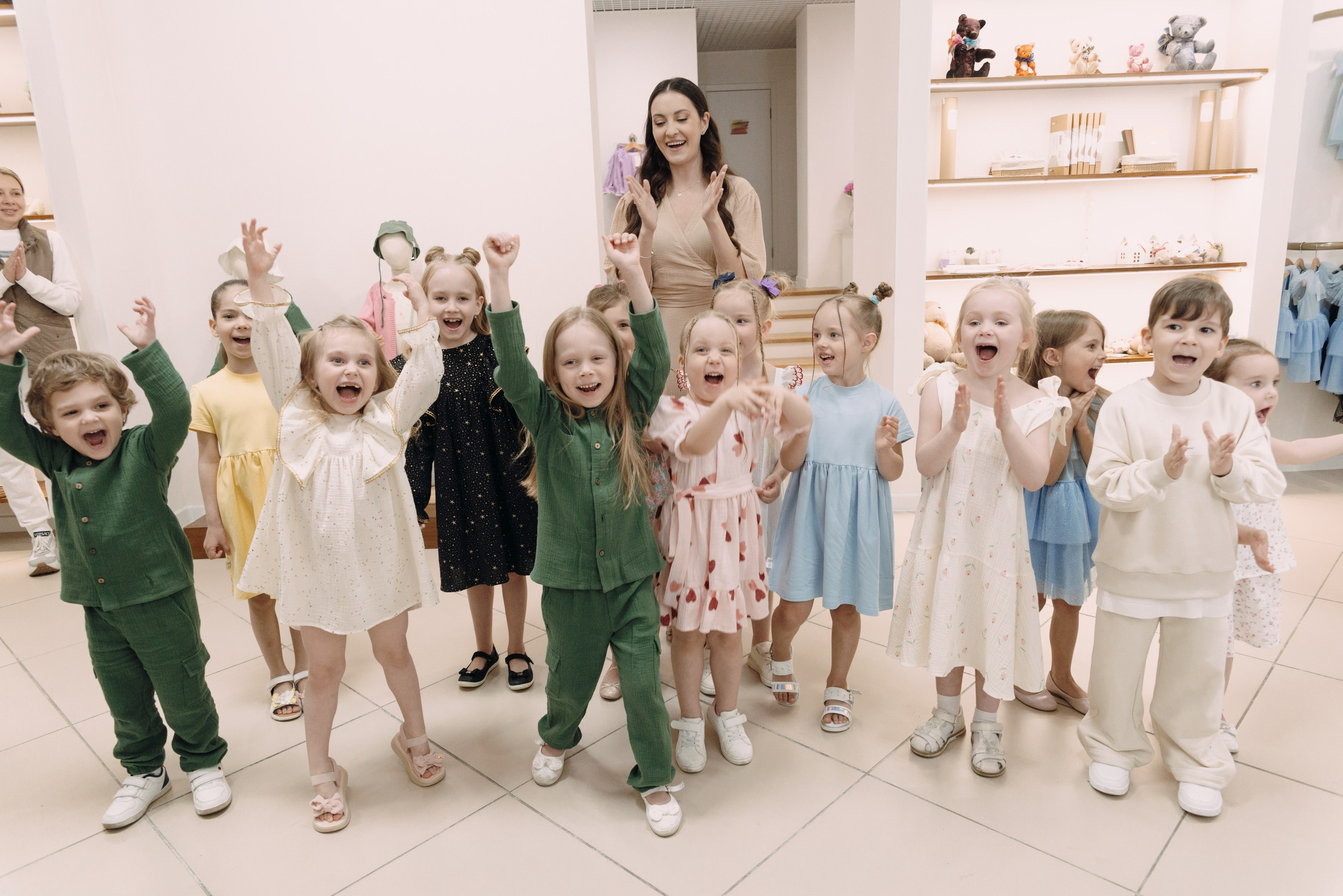 Открытие Магазина Уютного Детства. Дмитрий Судаков, фотограф в Екатеринбурге и Москве