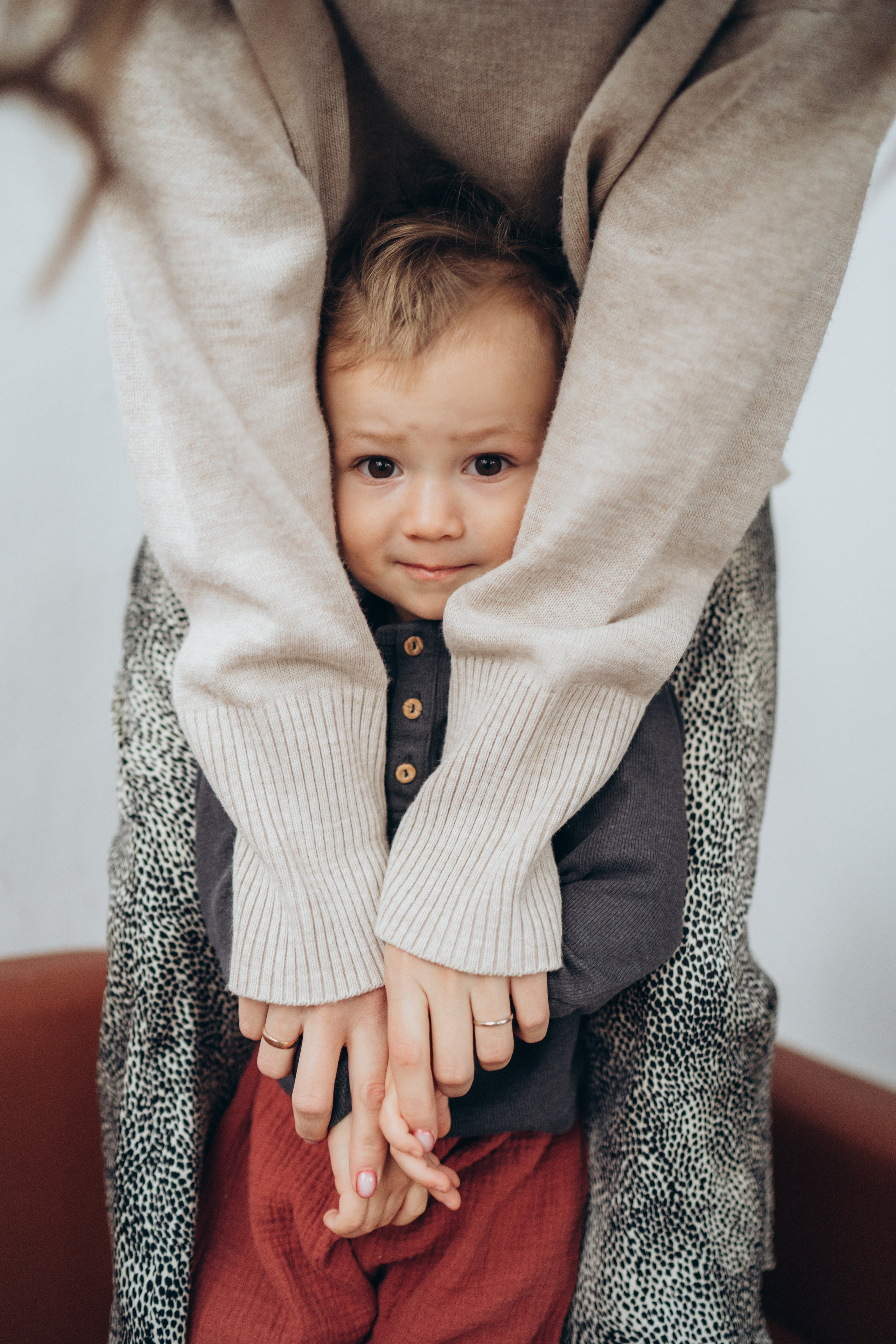Наша семья. Семейный фотограф в Москве Елена Гильманова