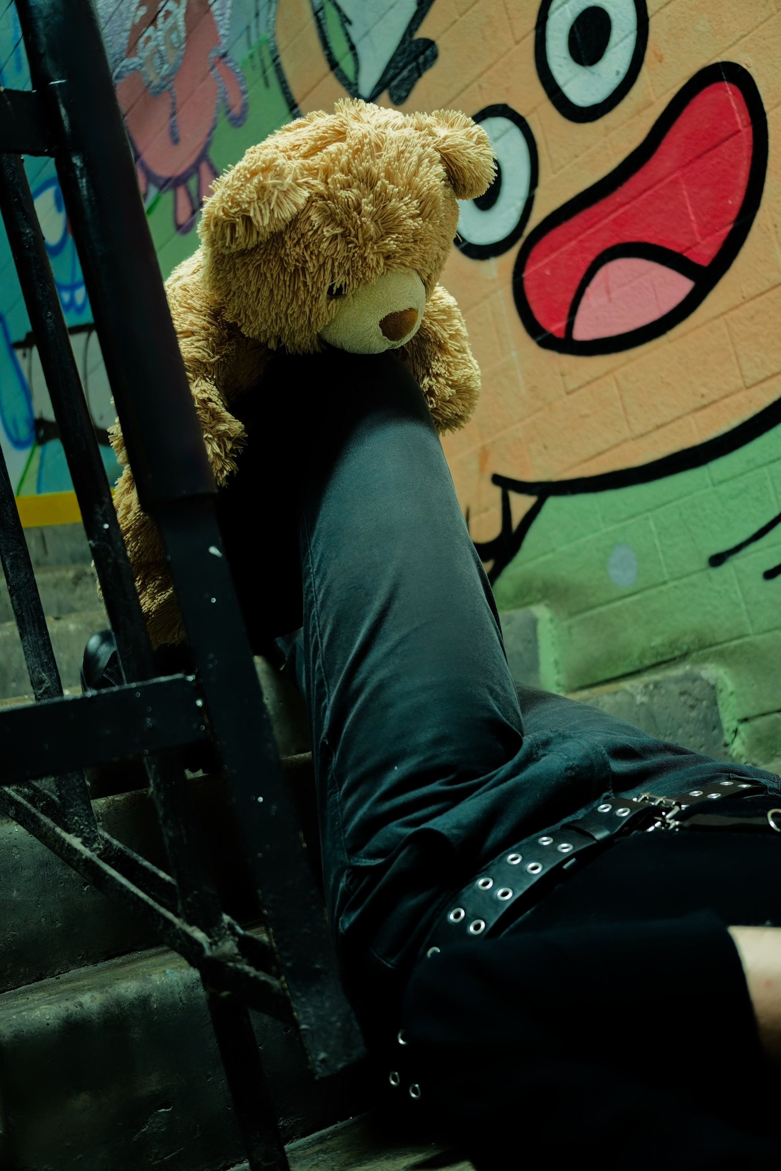 Александр. Гамма. Фотограф Денис Шемет