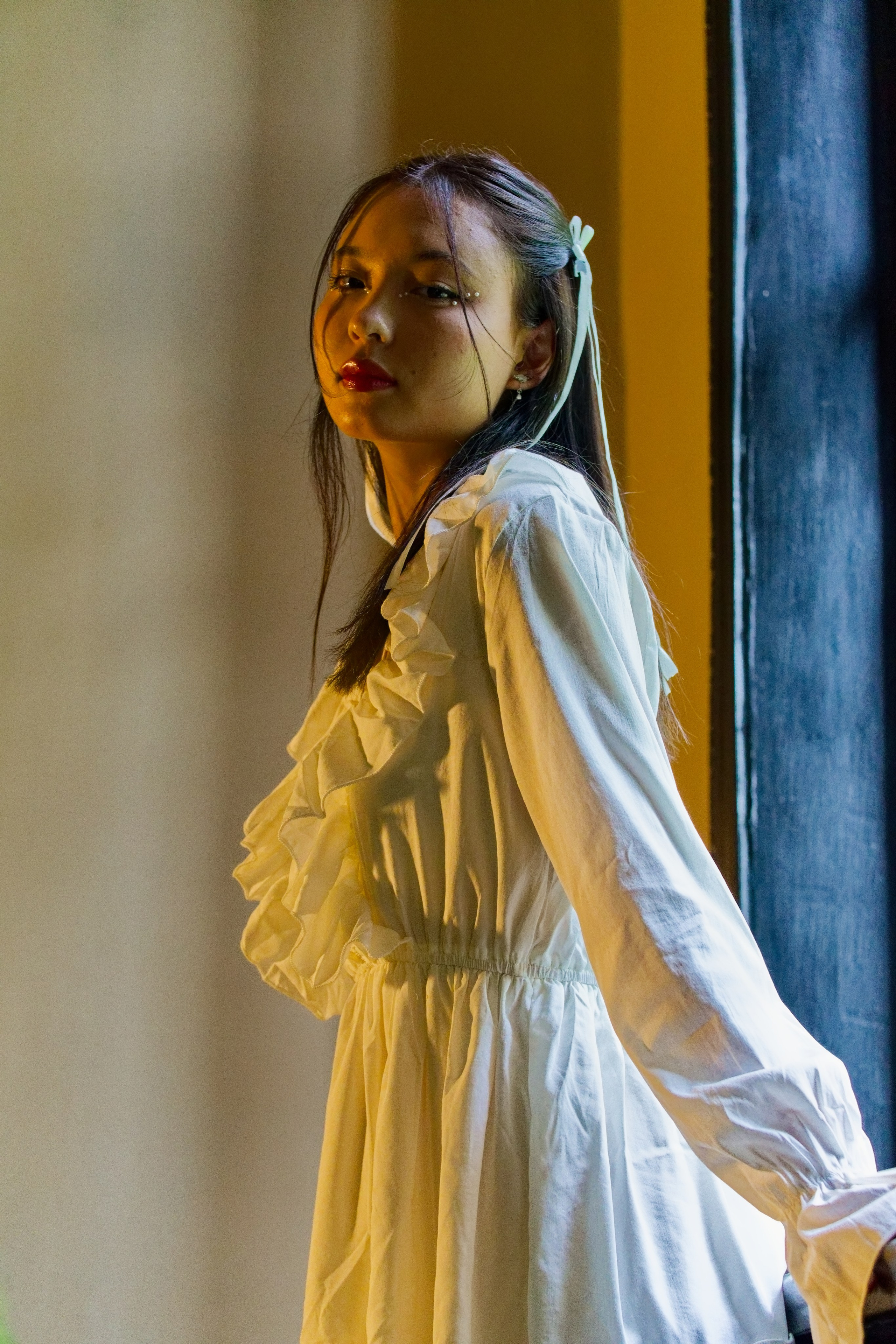 Студийные съемки. Фотограф Денис Шемет