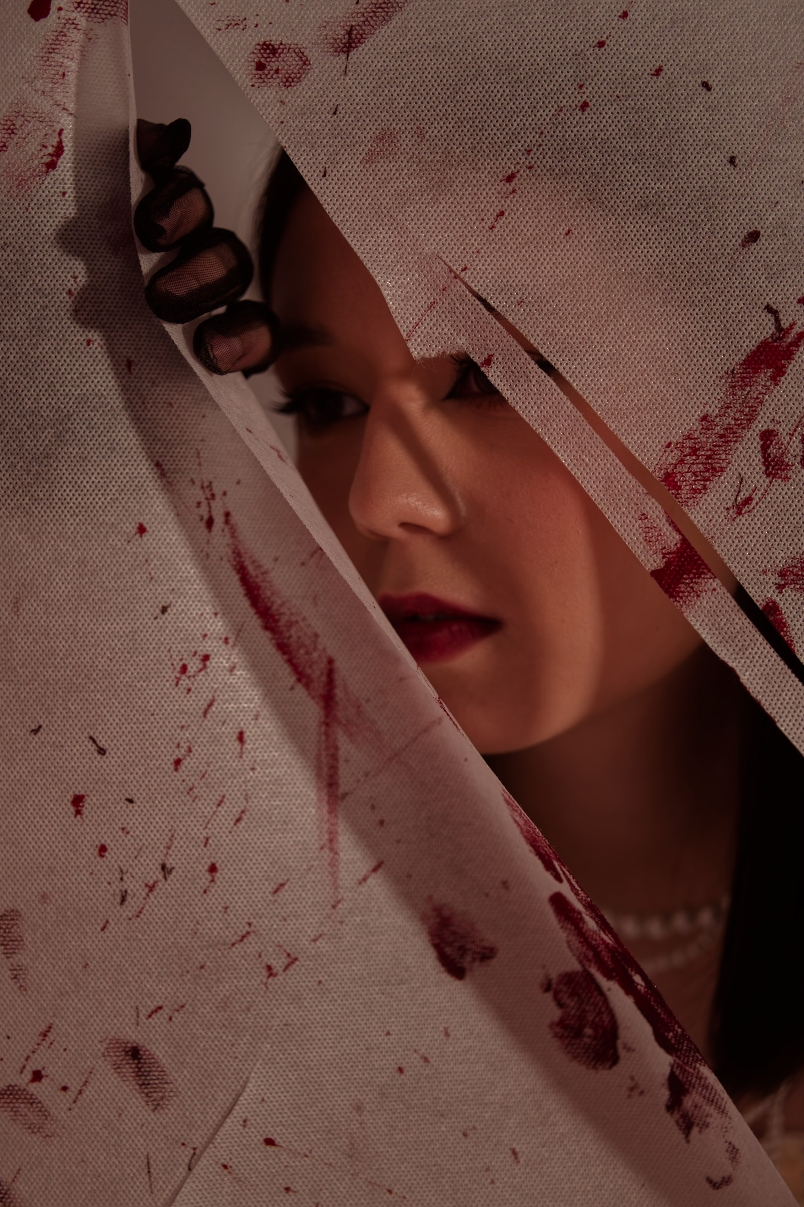 Студийные съемки. Фотограф Денис Шемет