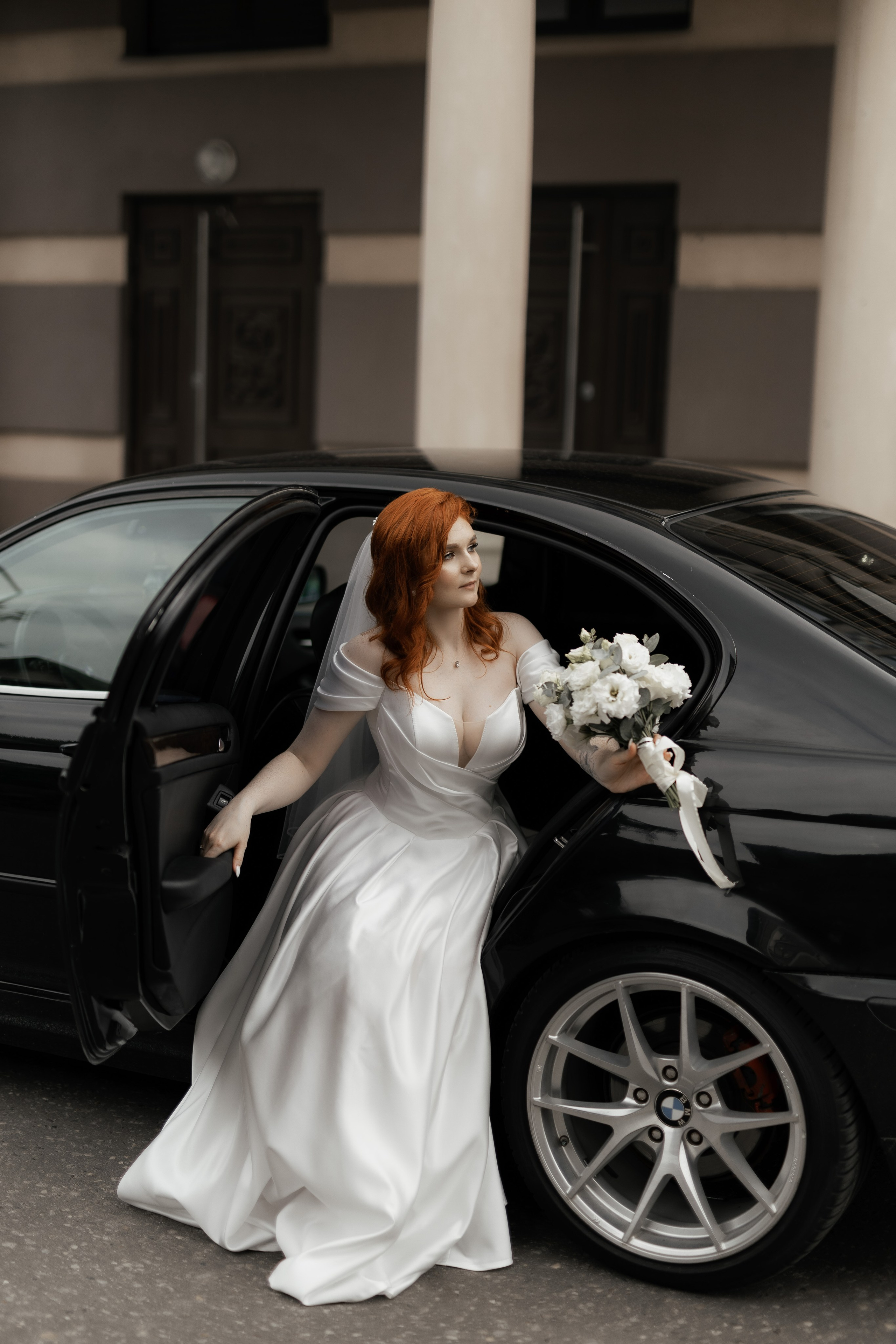 Оля и Яша. Фотограф Елизавета Князева Сергиев Посад, Москва