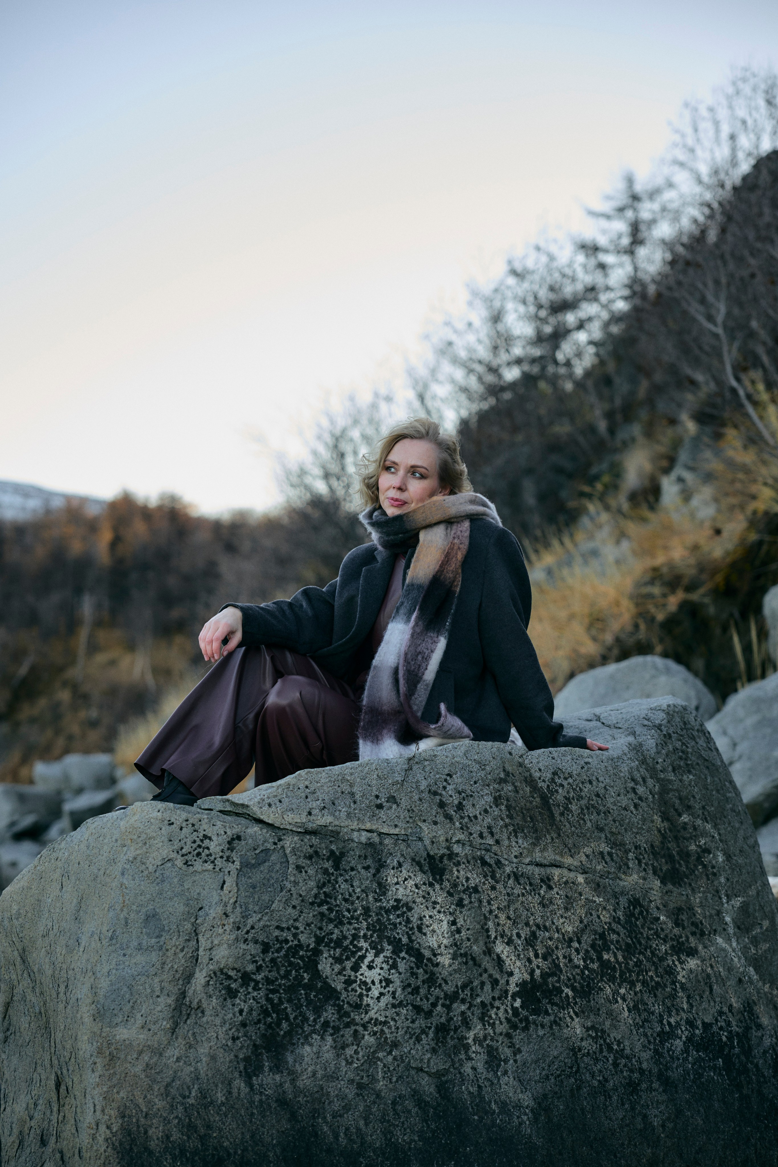 Оксана. Портретный, семейный, свадебный фотограф в Магадане — Екатерина Литвин