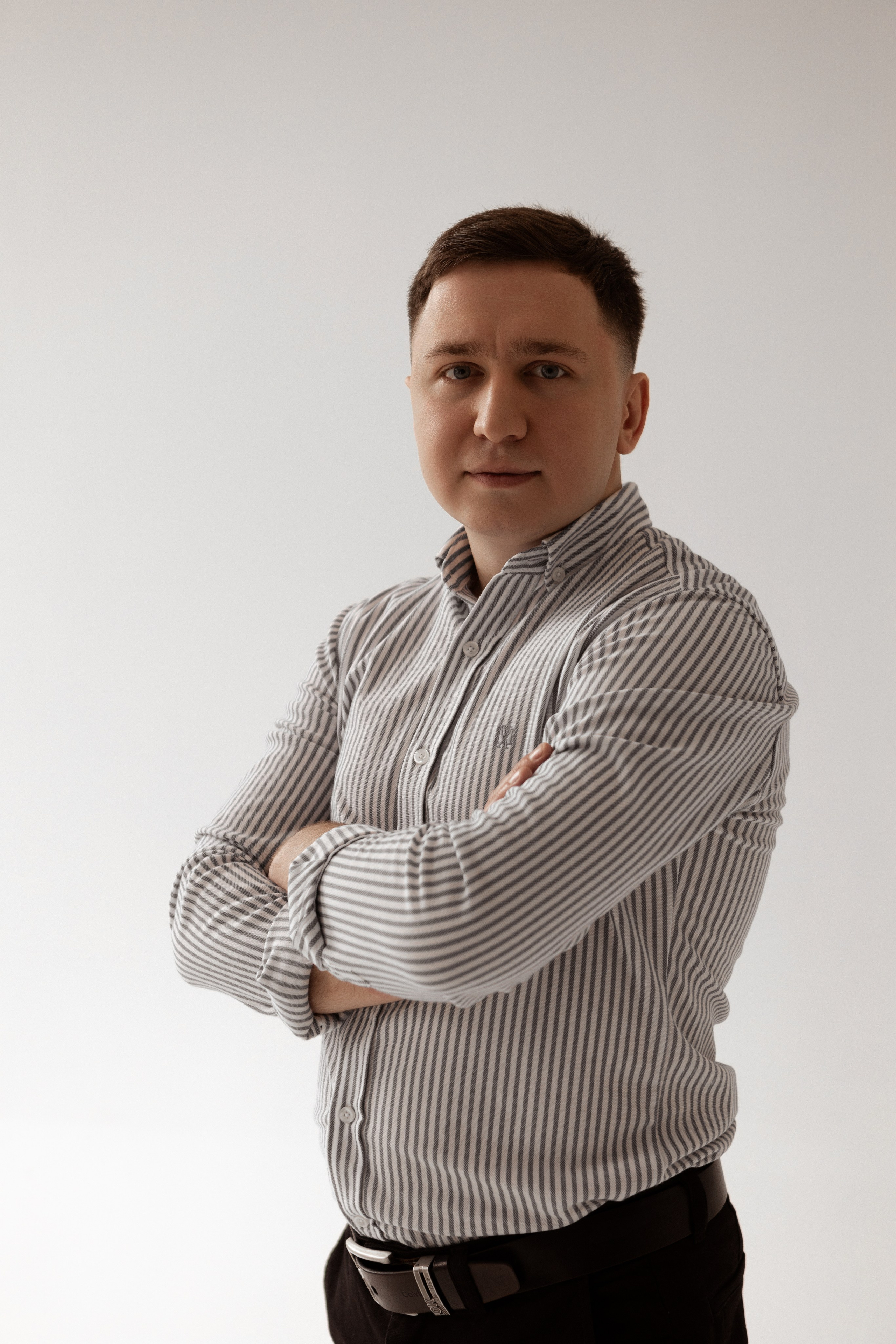 Даша и Артём. Свадебный фотограф в Воронеже Вероника Богай