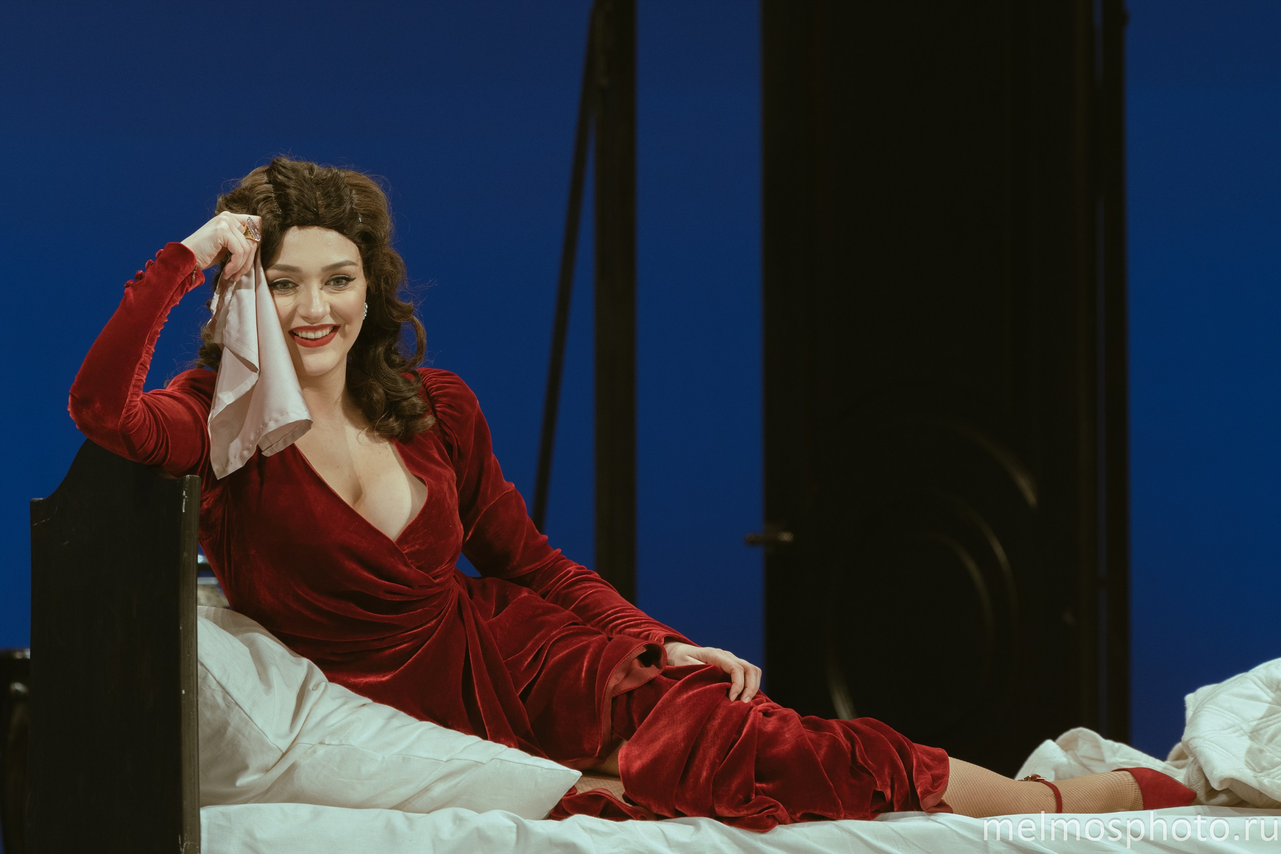 «Маленькая опера» в Малом театре. Репортажный, архитектурный, театральный и файн-арт фотограф Лена Мельникова в Москве