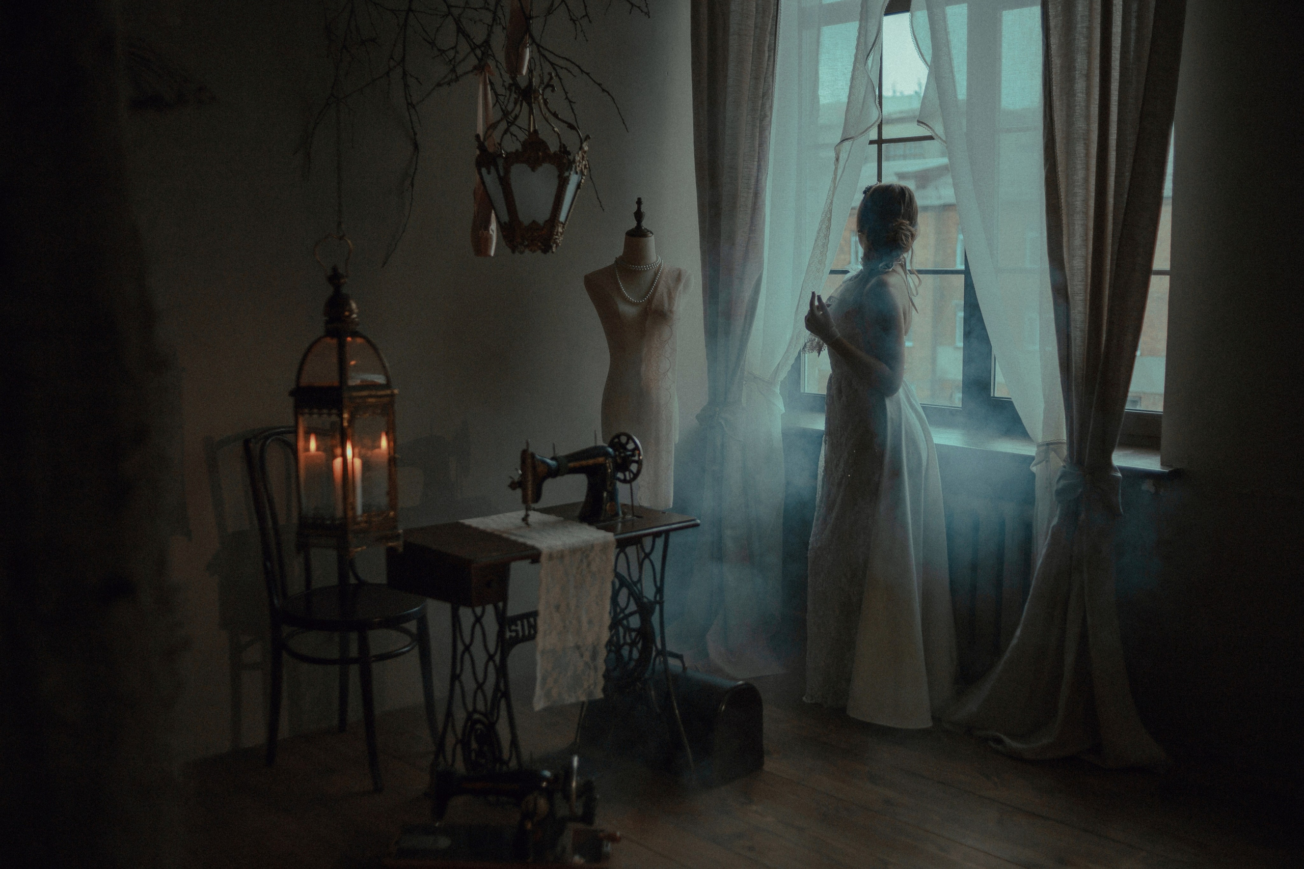 Винтаж. Фотограф Брянск