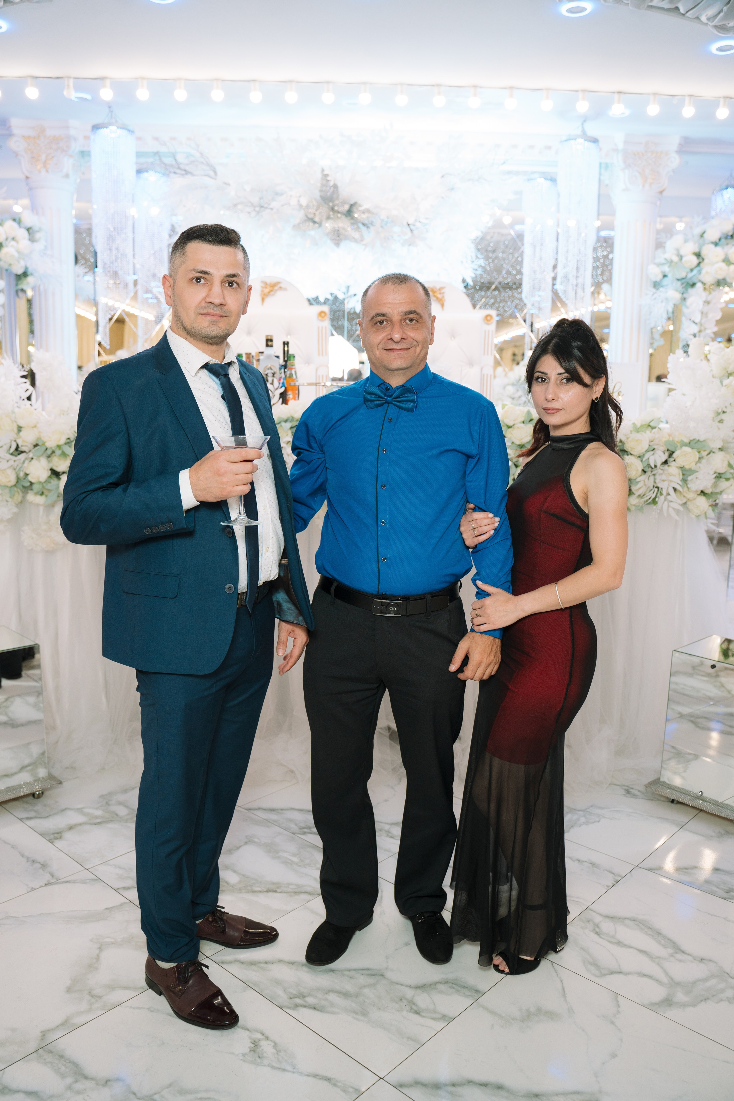 Банкет. Фотограф Мария Зайчик