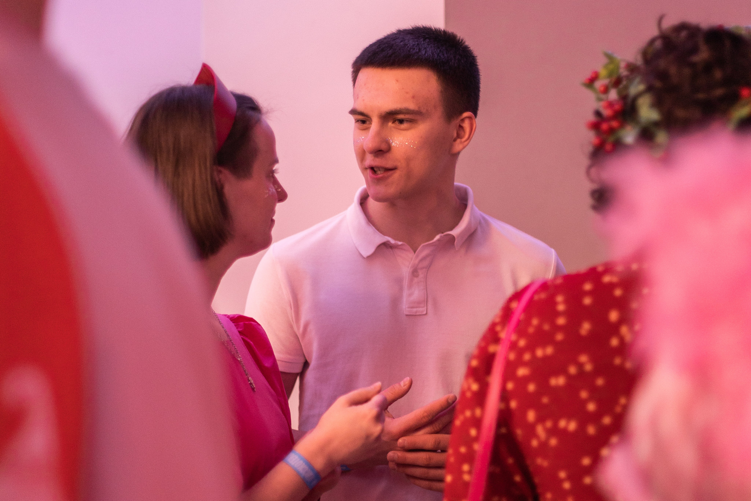 Поцелуйный бар. Фотограф в Москве Десятова Ксения