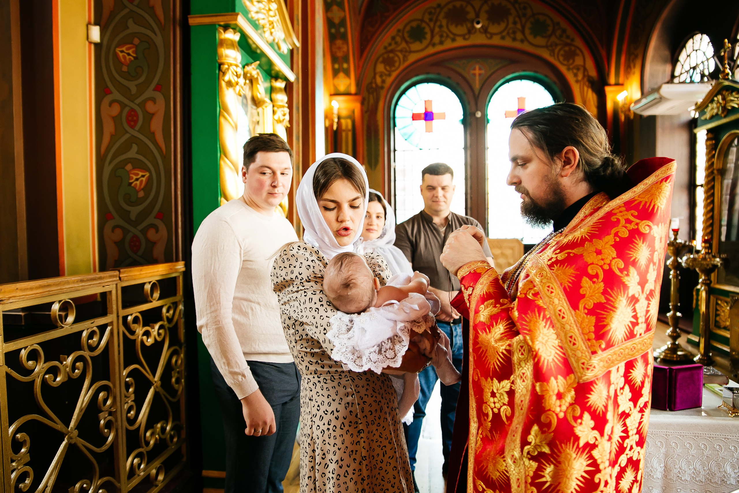 Собор. Свадебный и семейный фотограф в Краснодаре Илонна Ковалева