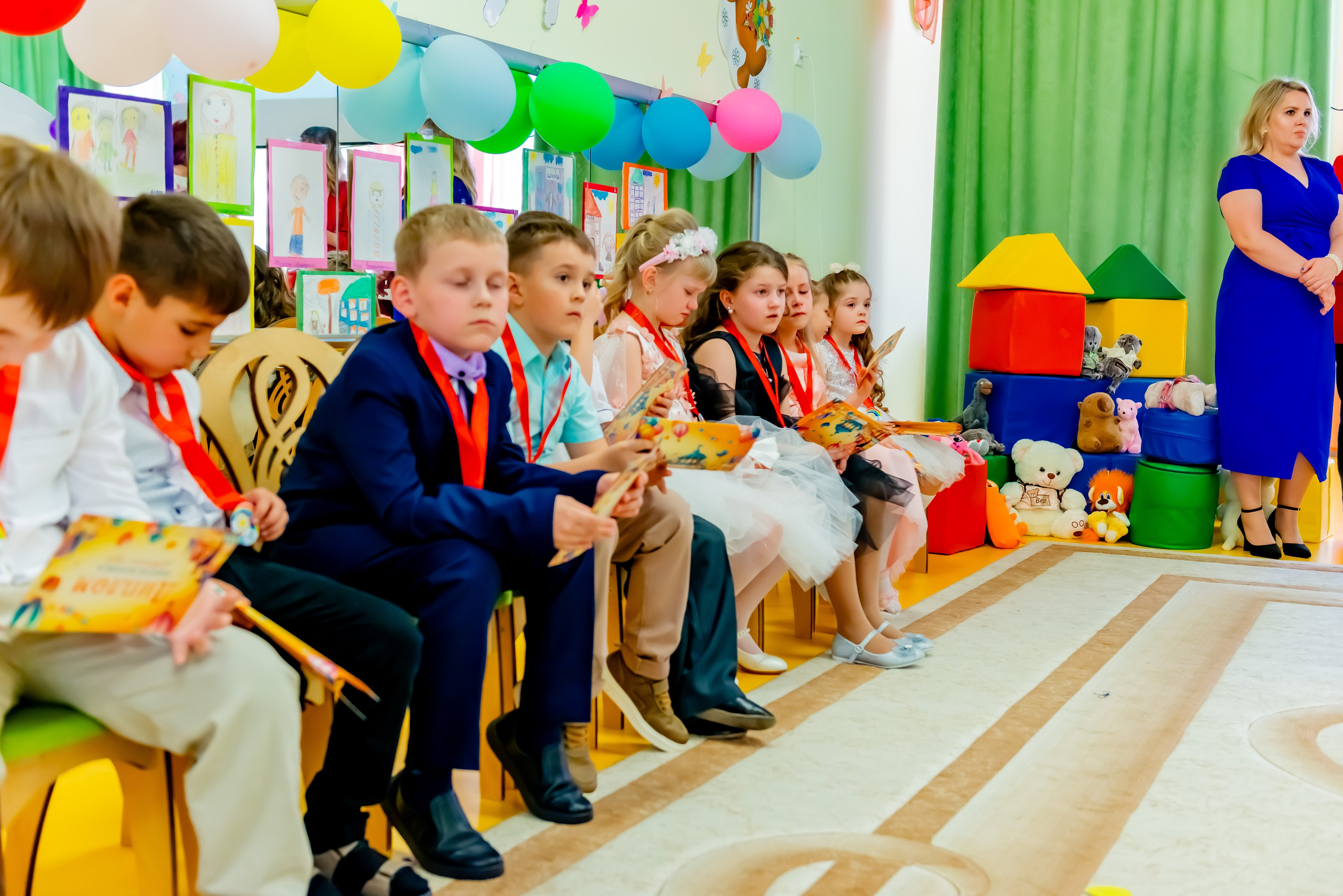 Детский сад| Начальная школа-детский сад № 8 (ул. Квасова, 27) | 2025. ALBUMIA