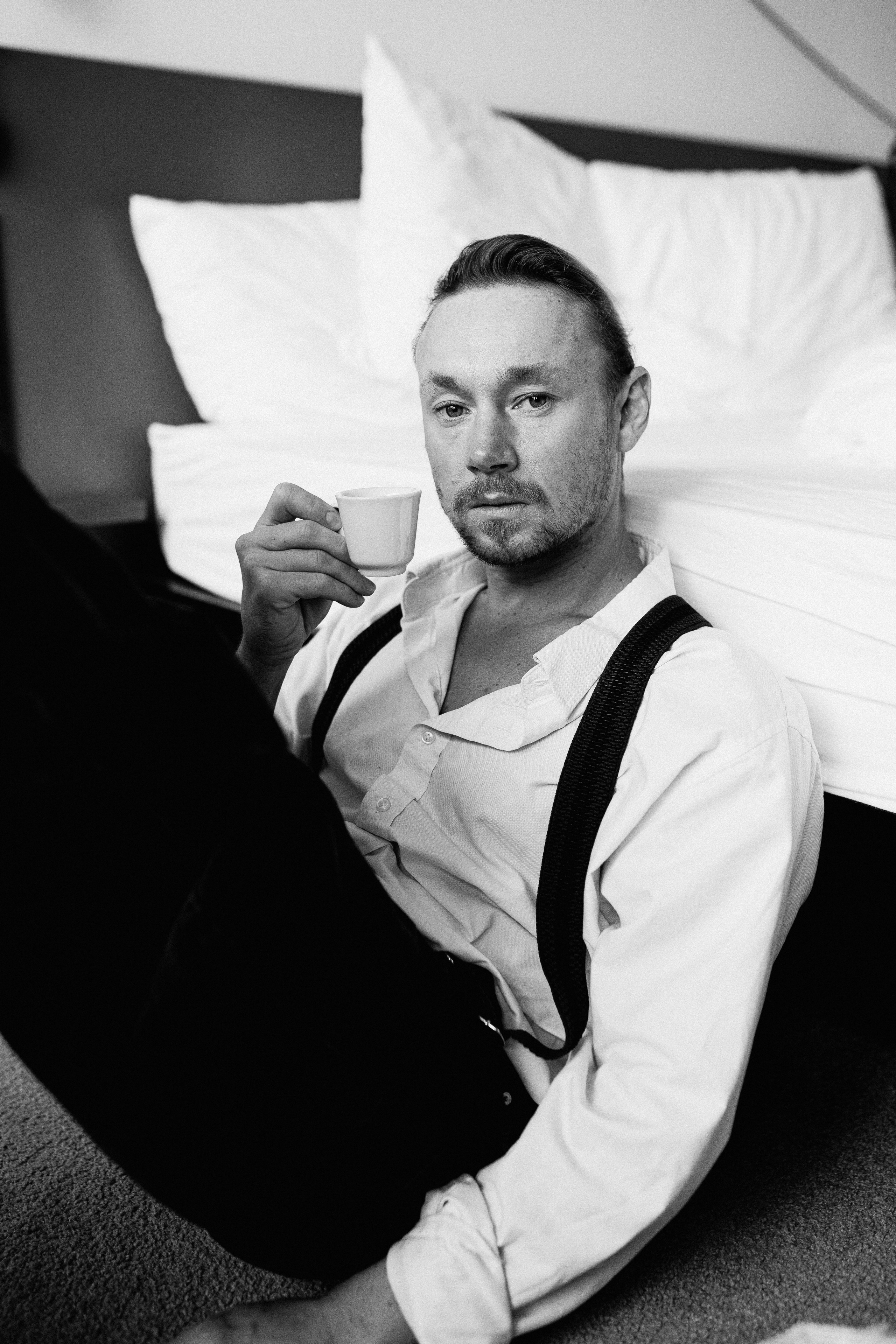 Мужские съемки. Андрейко Надежда