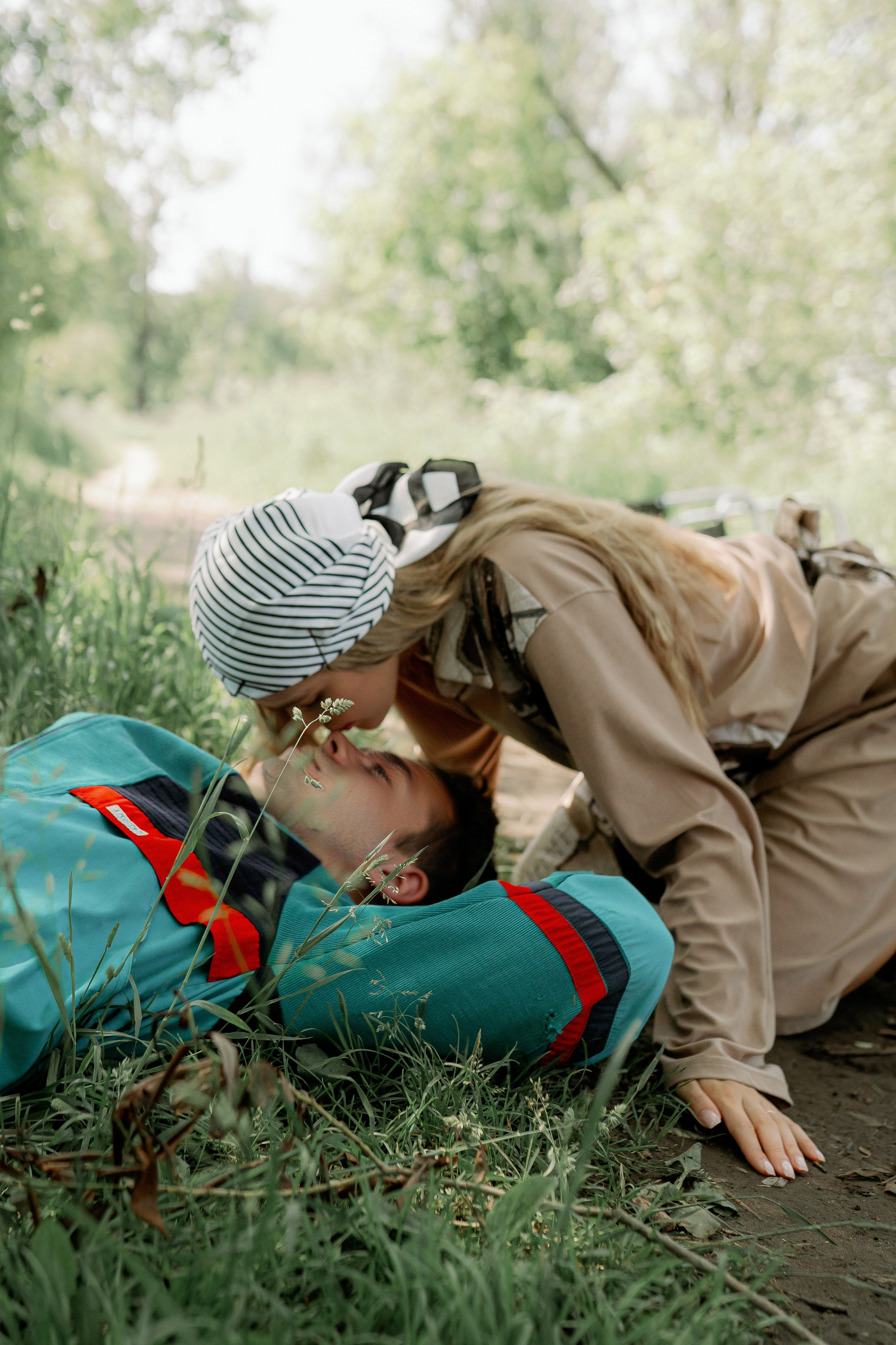 Рыбак рыбака. Андрейко Надежда