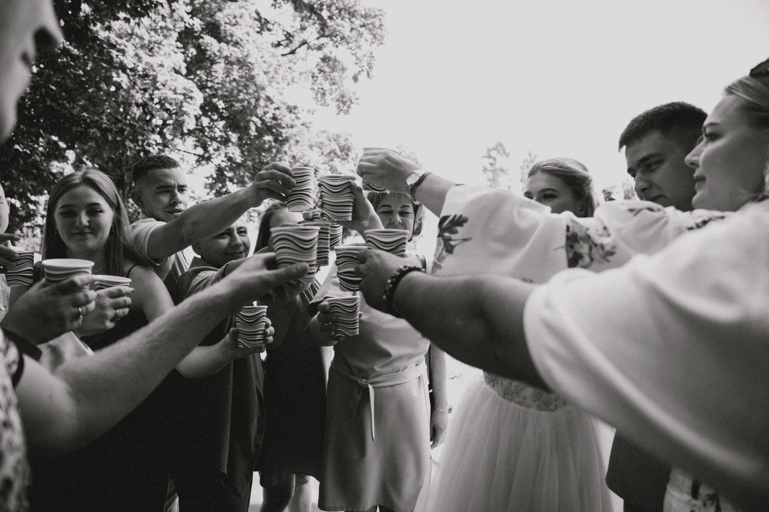 Даня и Анна. Свадебный и индивидуальный фотограф в Суворове Клюева Мария