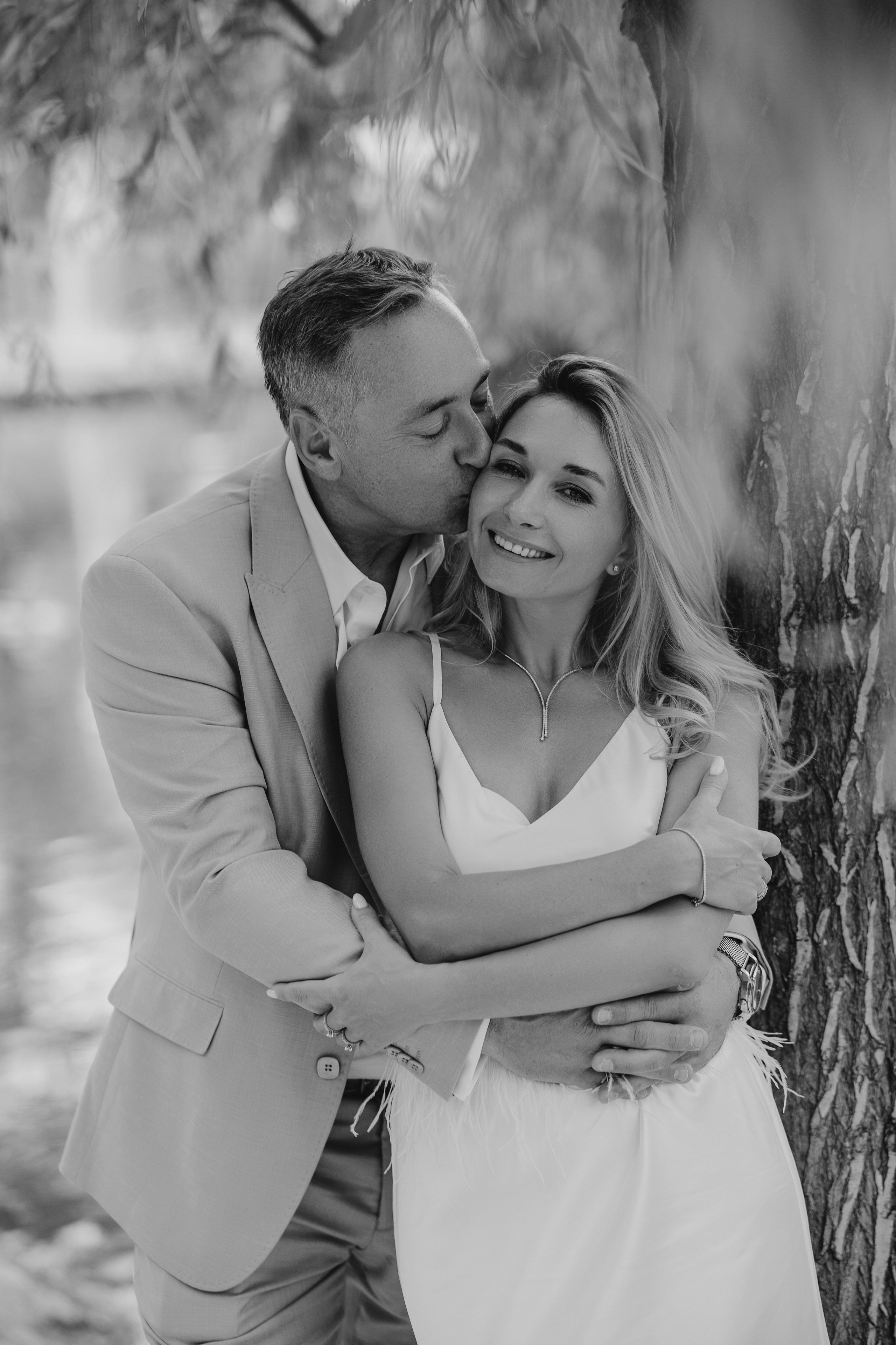 Инна и Фрэнк. Фотограф в Тбилиси Наталья Фомина