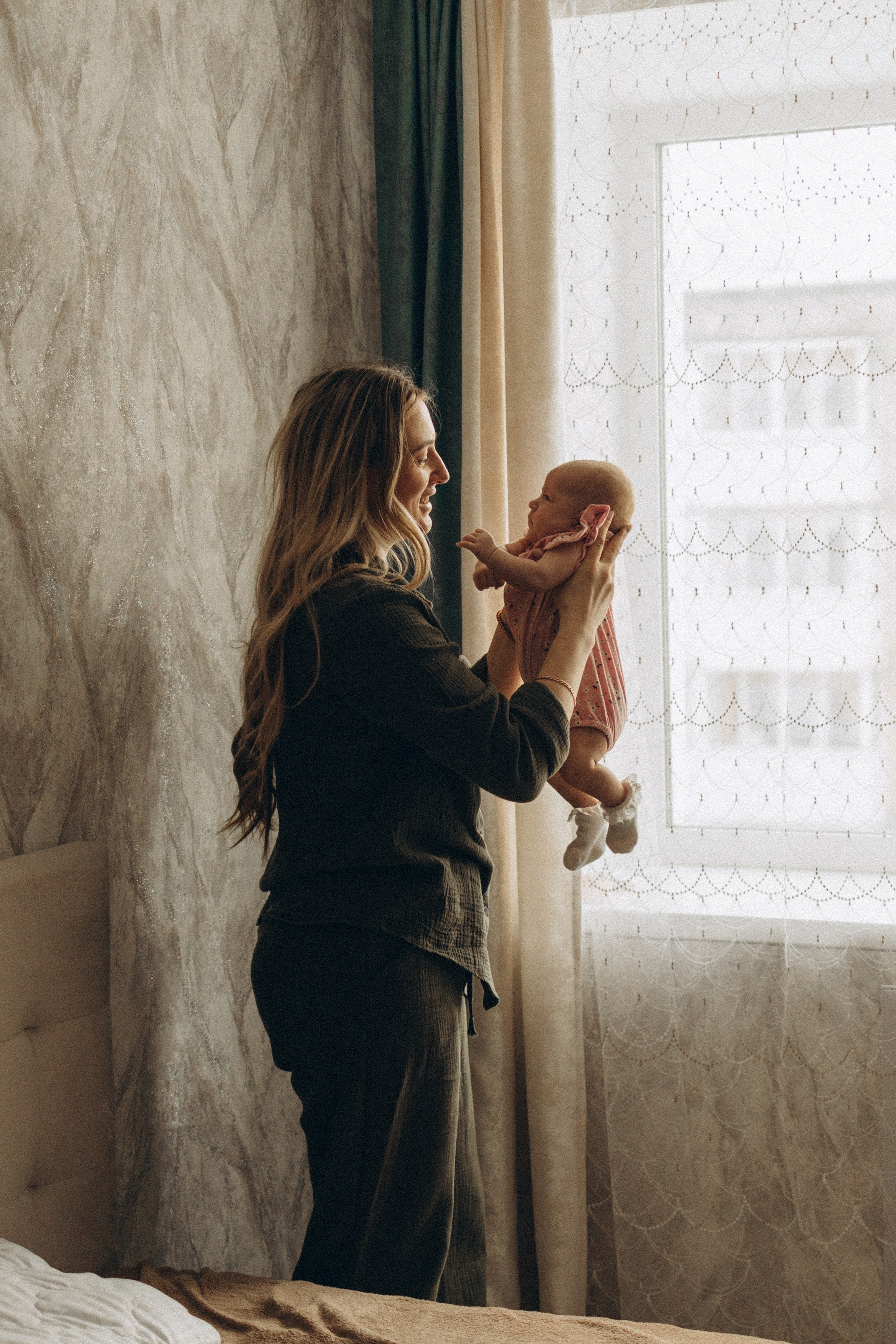 Первая весна. Семейный и свадебный фотограф Анастасия Слободчикова. Лысьва, Чусовой, Пермь