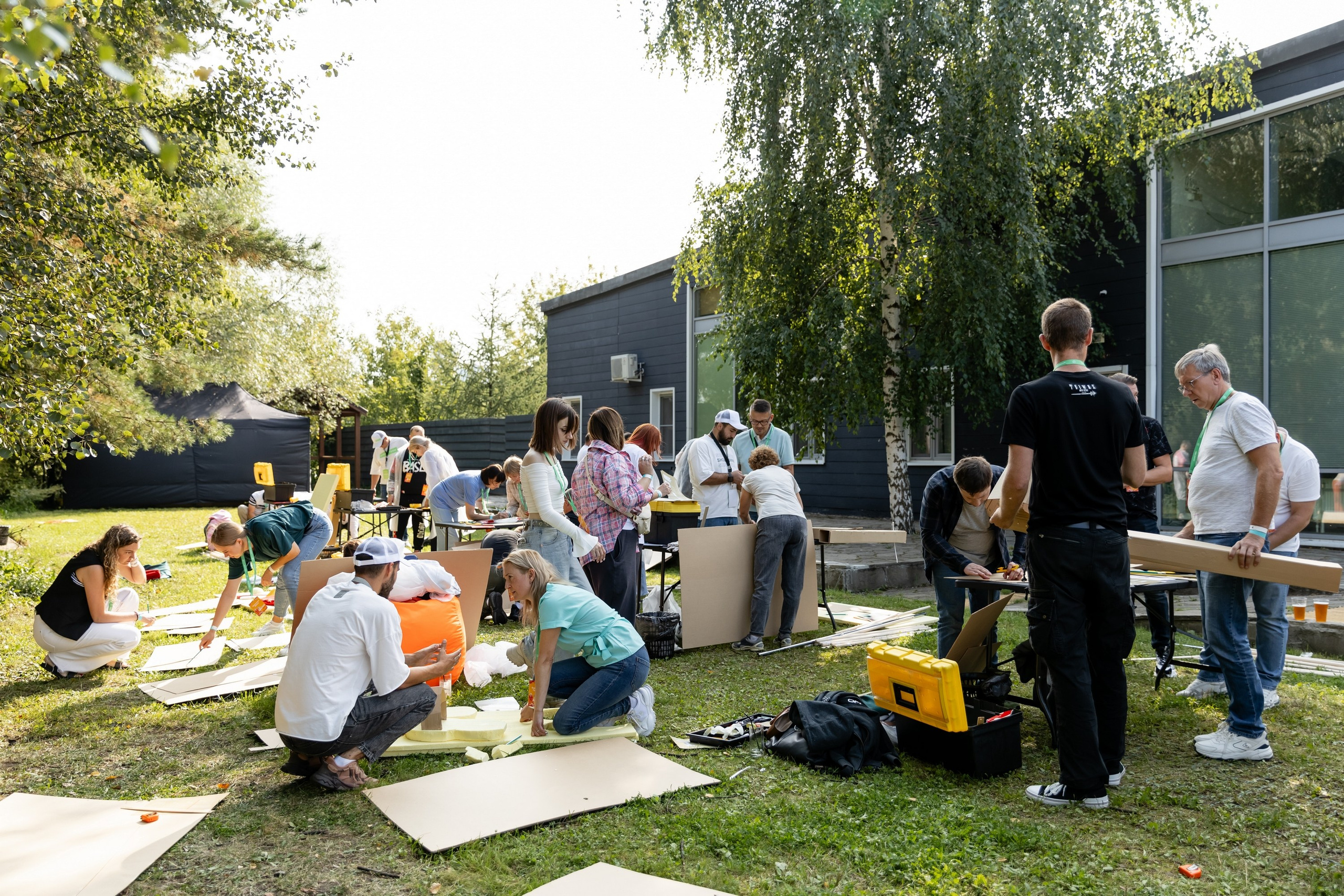 Тимбилдинг Абсолют (ecoLOFT 2.0). Татьяна Чернышова свадебный фотограф Москва