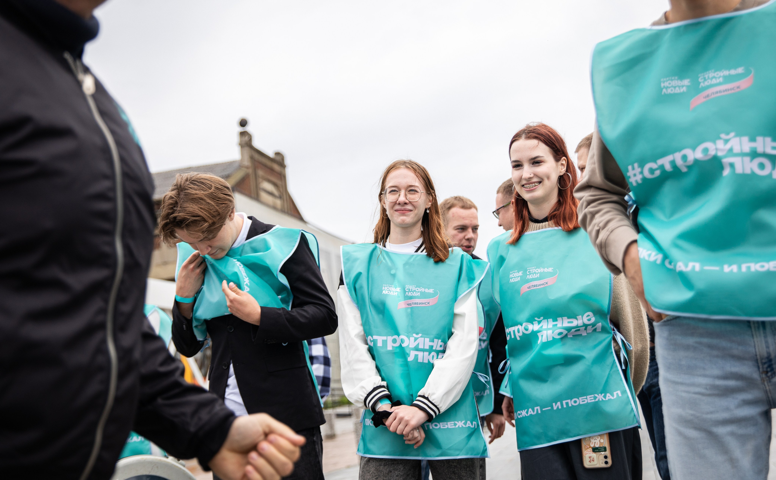 Время Новых -2025. Репортажный и свадебный фотограф в Челябинске Елисеев Павел