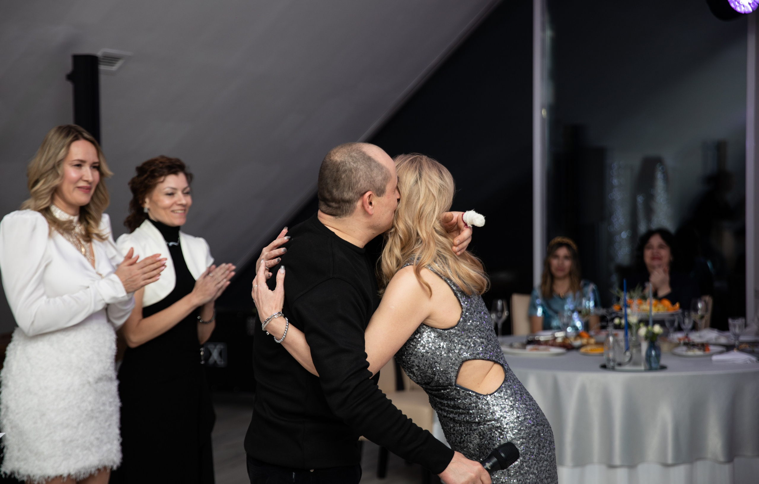 Юбилей. Снежная Королева -2024. Репортажный и свадебный фотограф в Челябинске Елисеев Павел