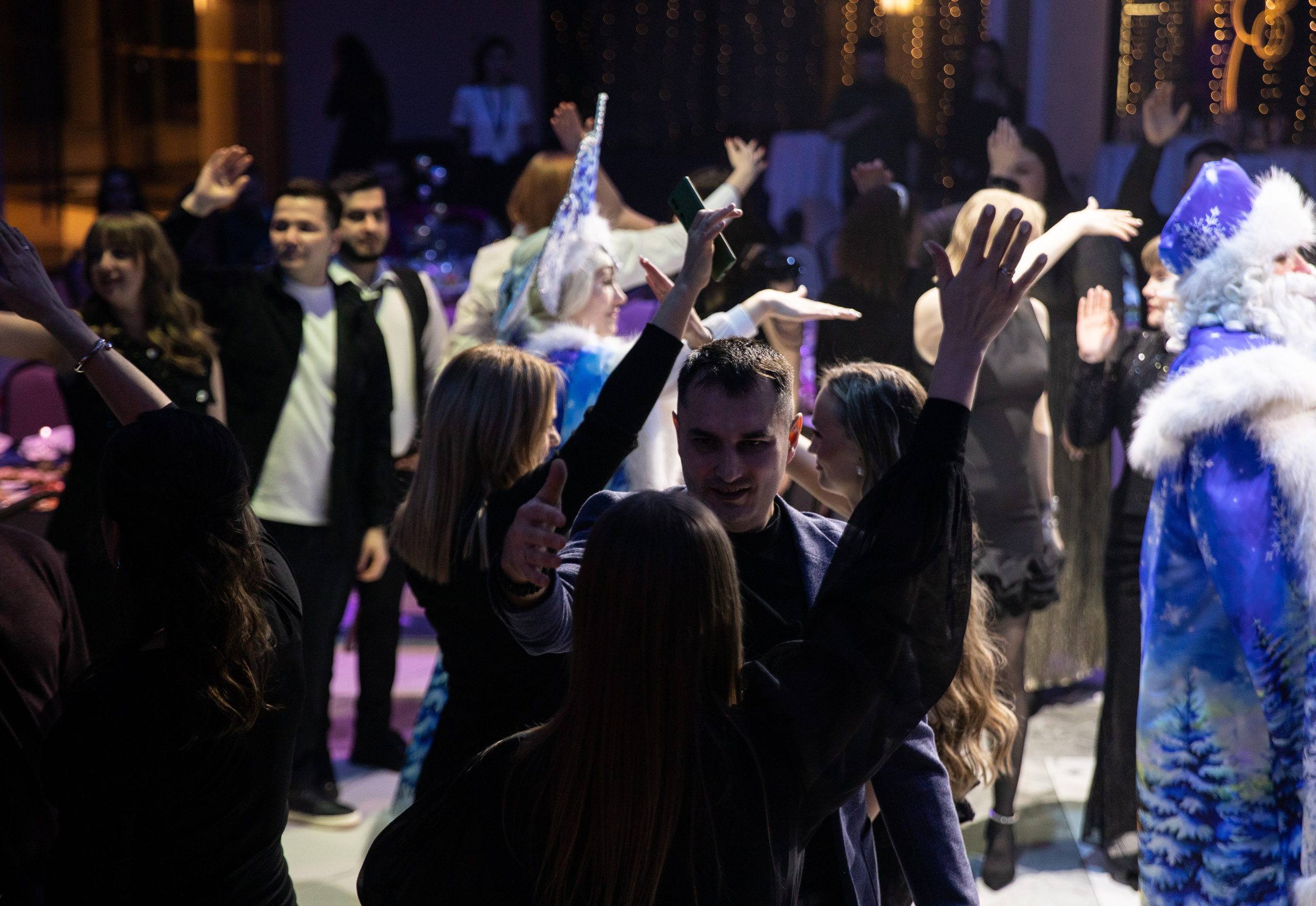 Корпоратив — Фантастическая семерка 2025. Репортажный и свадебный фотограф в Челябинске Елисеев Павел