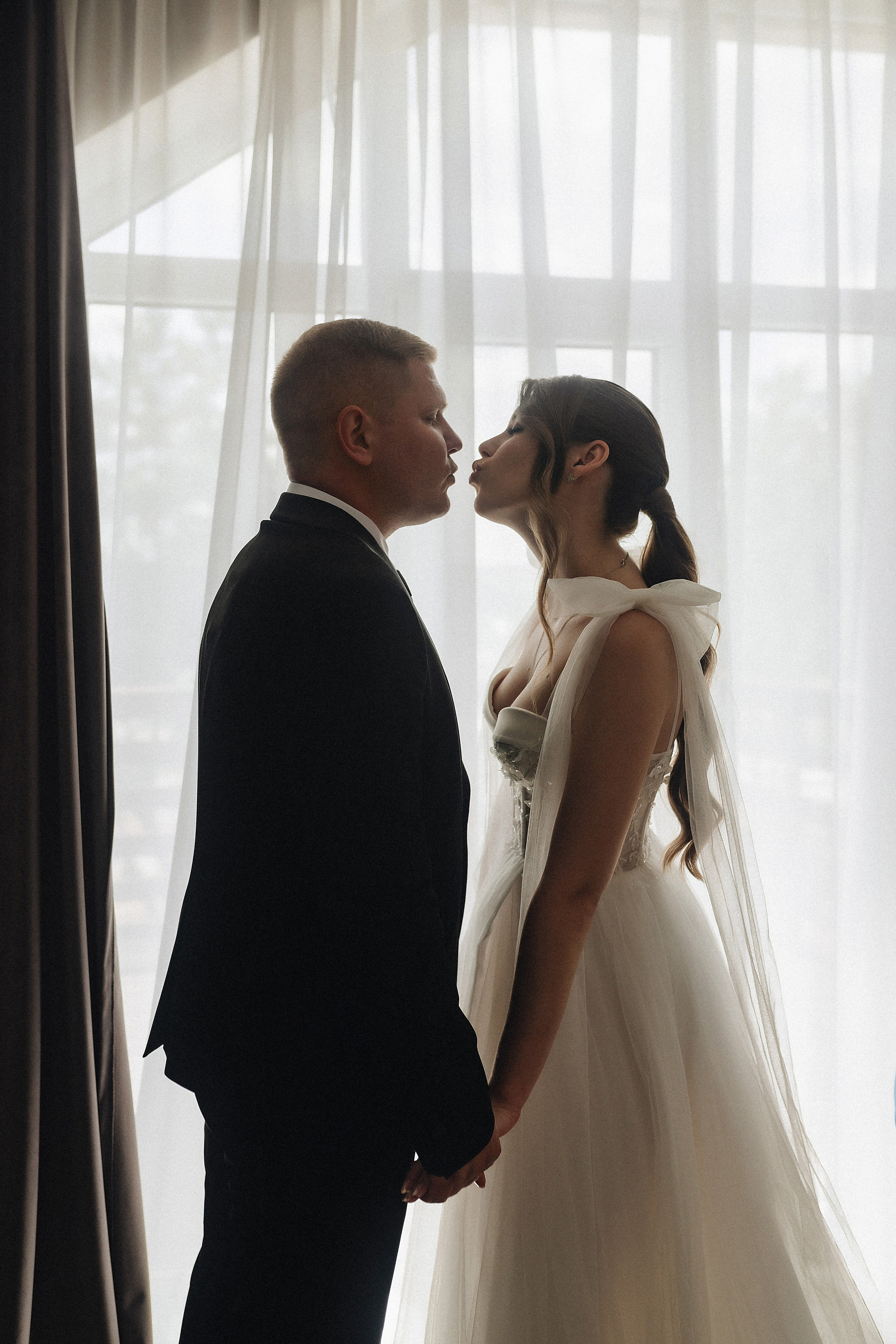 Алиса и Алексей. Фотограф Карина Шмулёва. Воронеж и область