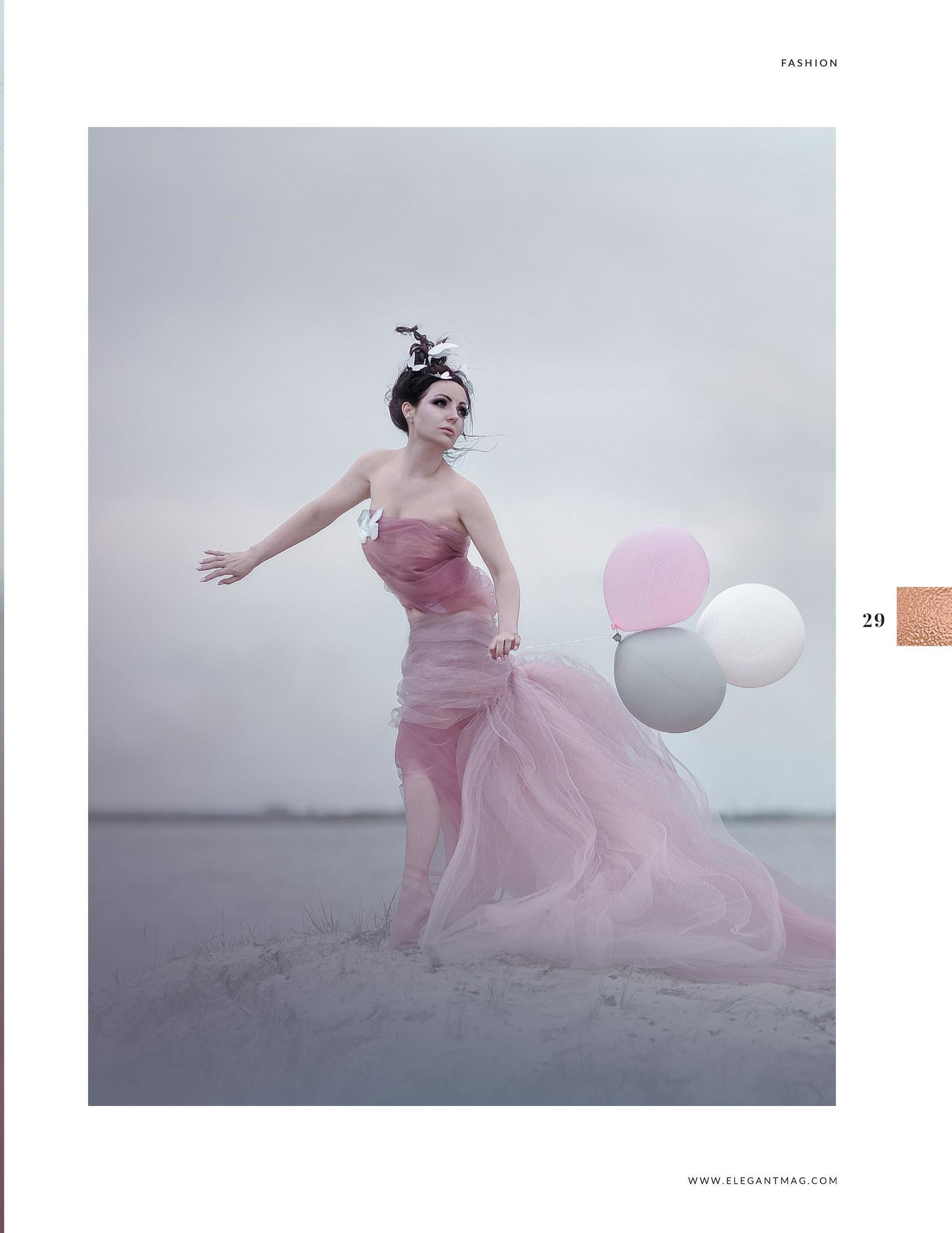 Elegant Magazine. Детский и семейный фотограф в Сургуте Ольга Куницкая