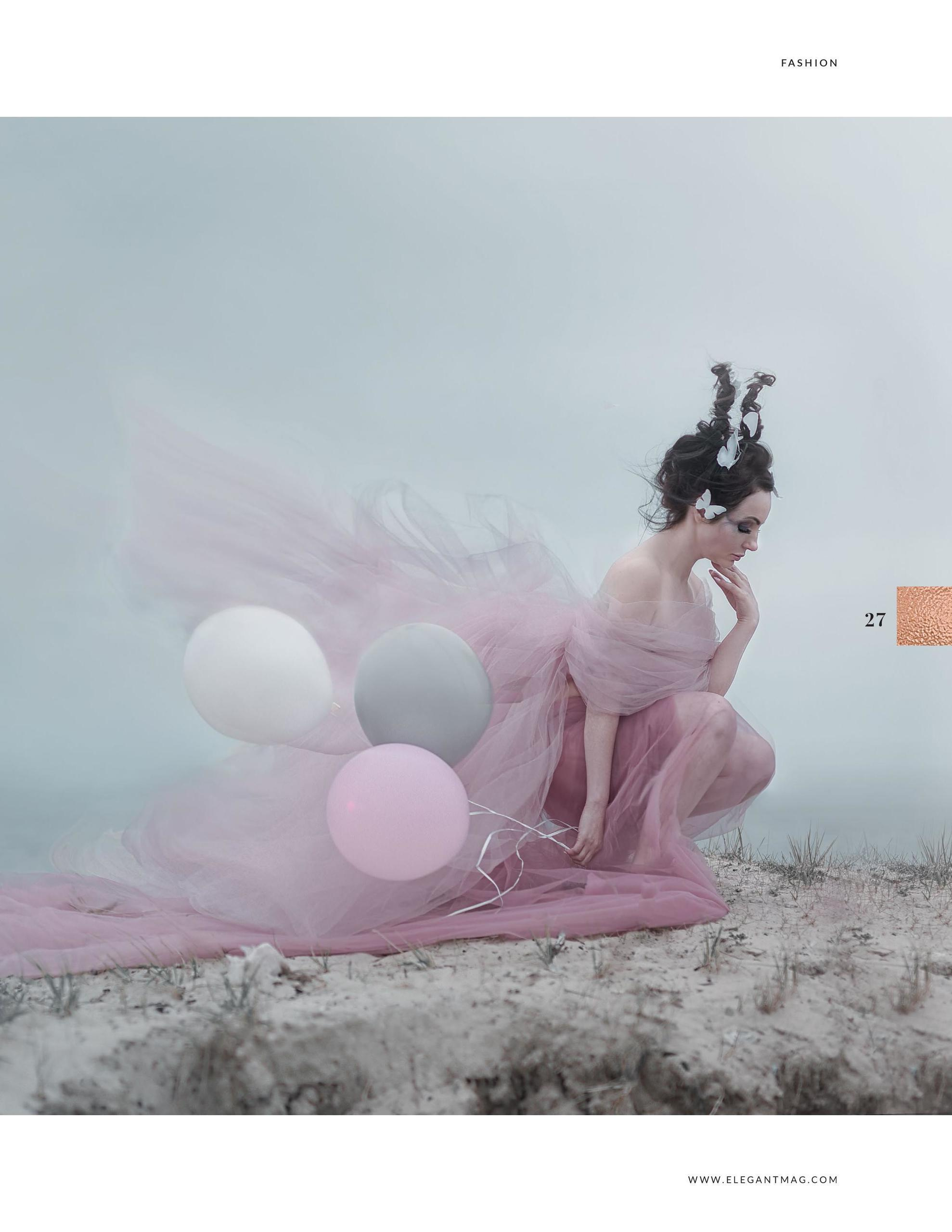 Elegant Magazine. Детский и семейный фотограф в Сургуте Ольга Куницкая