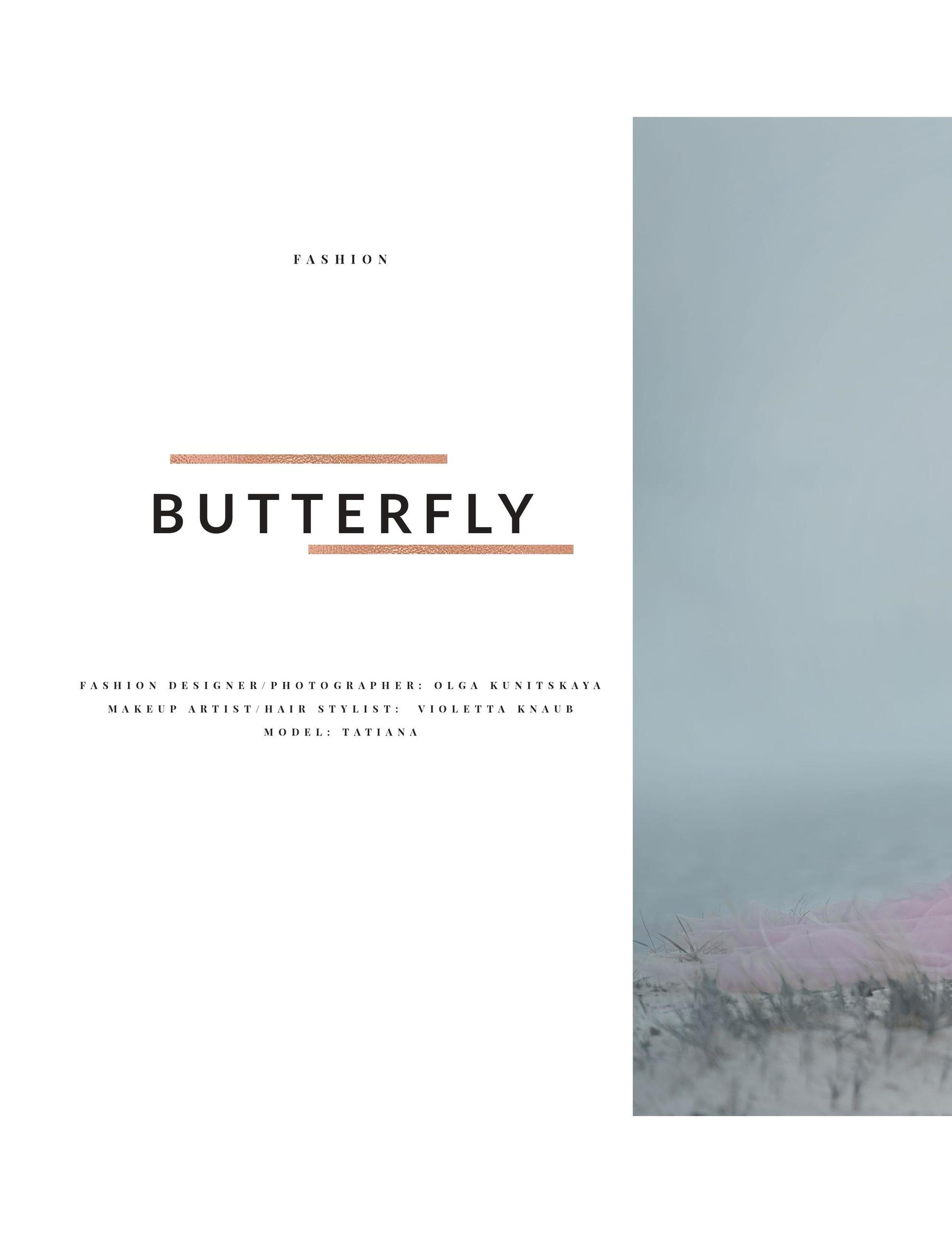 Elegant Magazine. Детский и семейный фотограф в Сургуте Ольга Куницкая