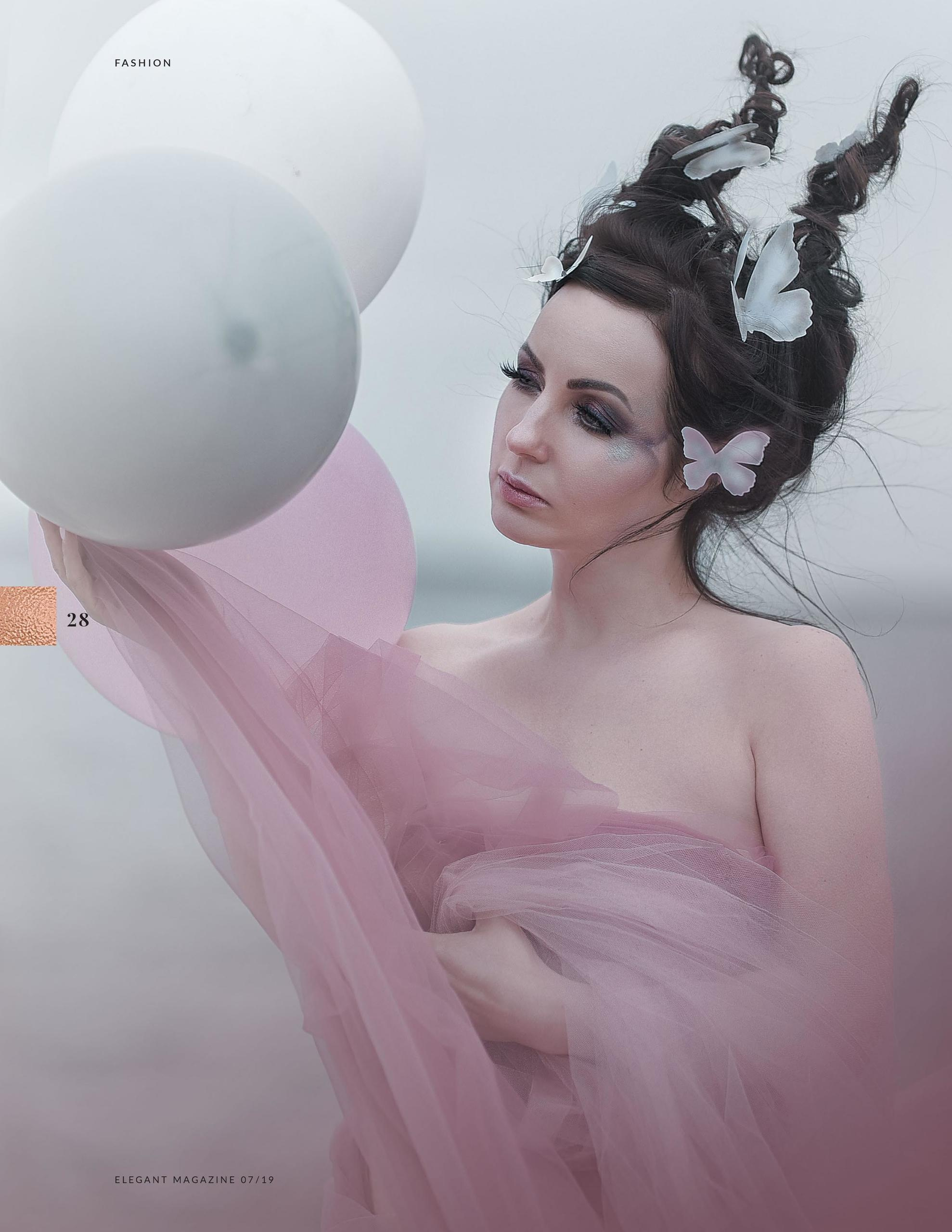 Elegant Magazine. Детский и семейный фотограф в Сургуте Ольга Куницкая