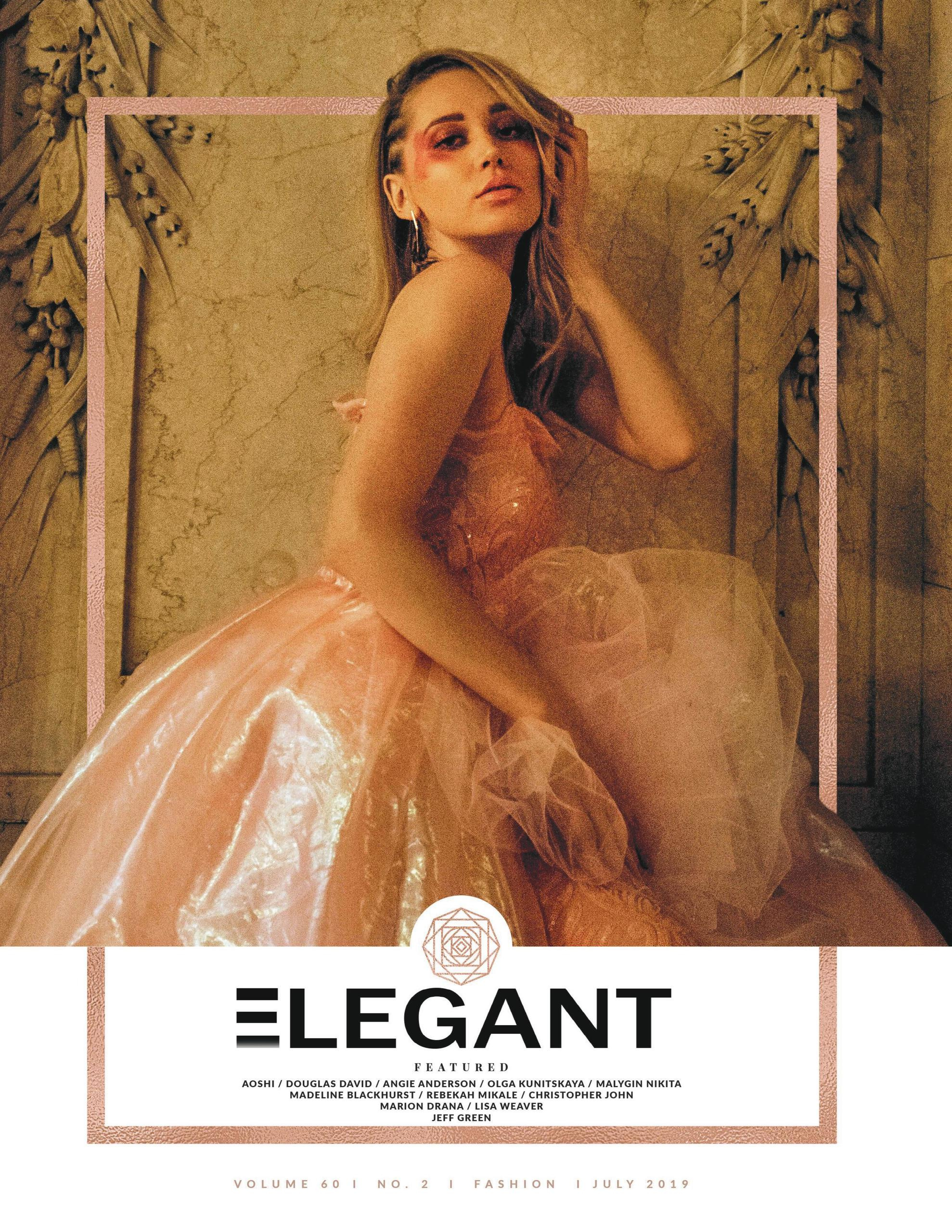 Elegant Magazine. Детский и семейный фотограф в Сургуте Ольга Куницкая