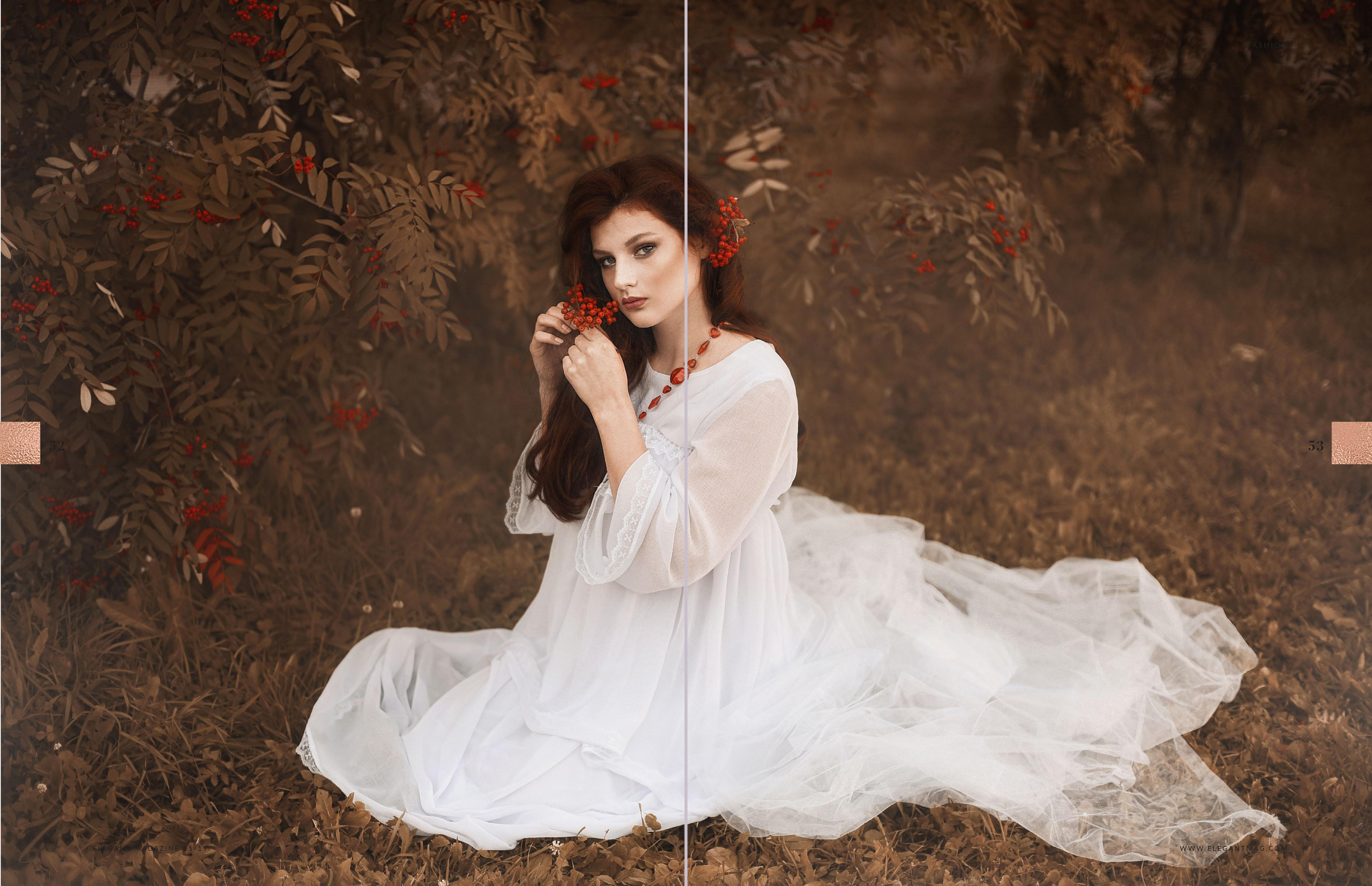 Elegant Magazine. Детский и семейный фотограф в Сургуте Ольга Куницкая