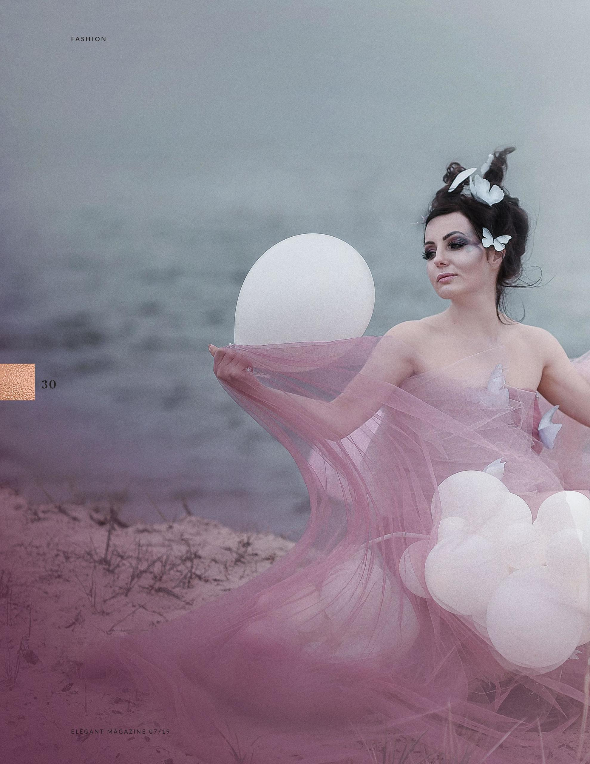 Elegant Magazine. Детский и семейный фотограф в Сургуте Ольга Куницкая